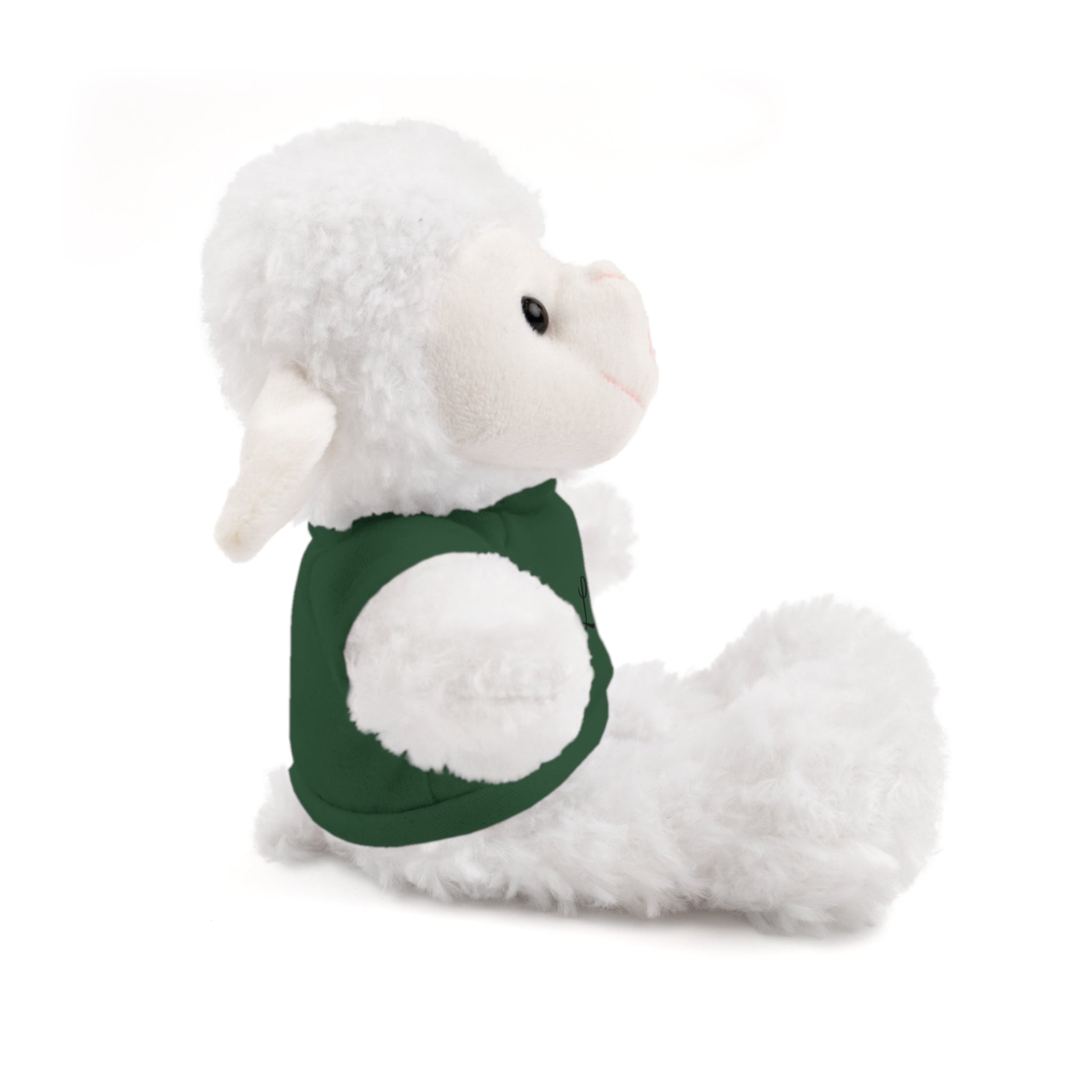 Heartwarming Plush Toy