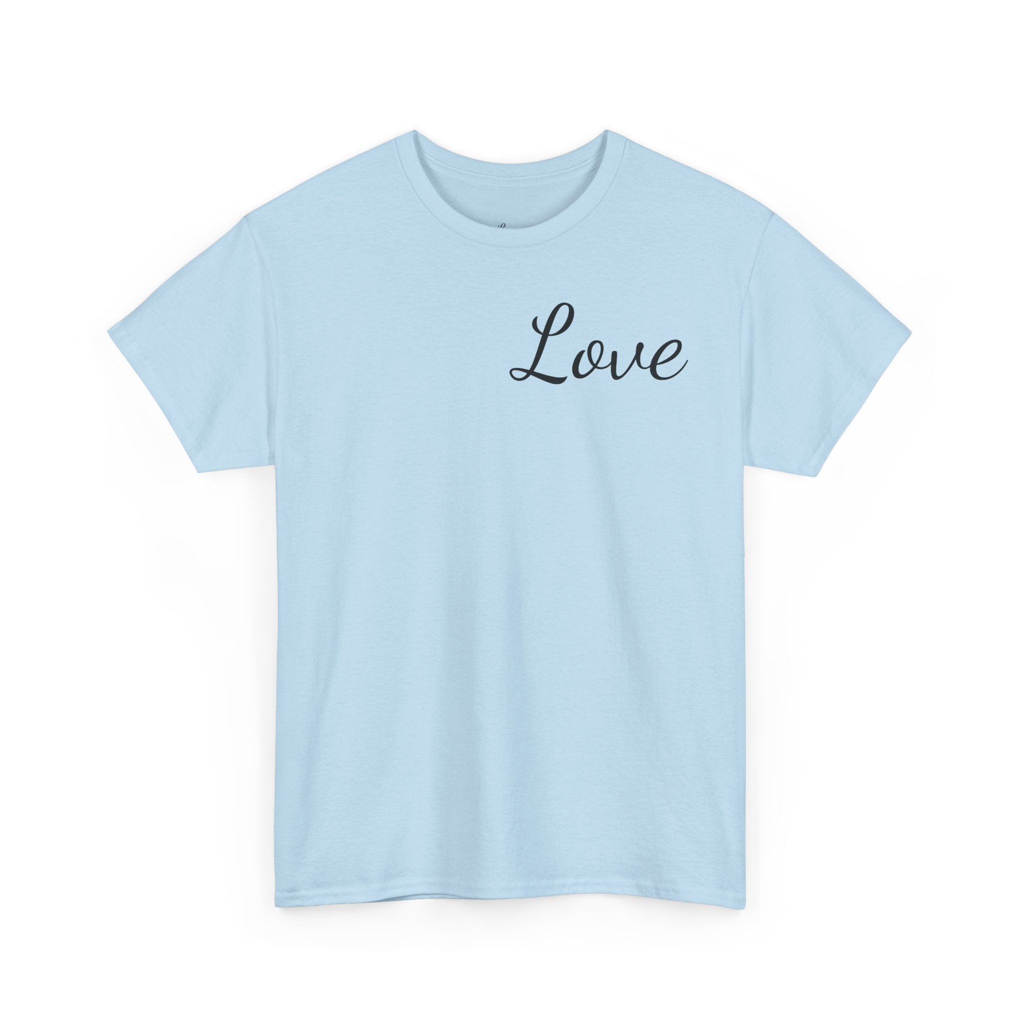 Heavy Cotton Tee
