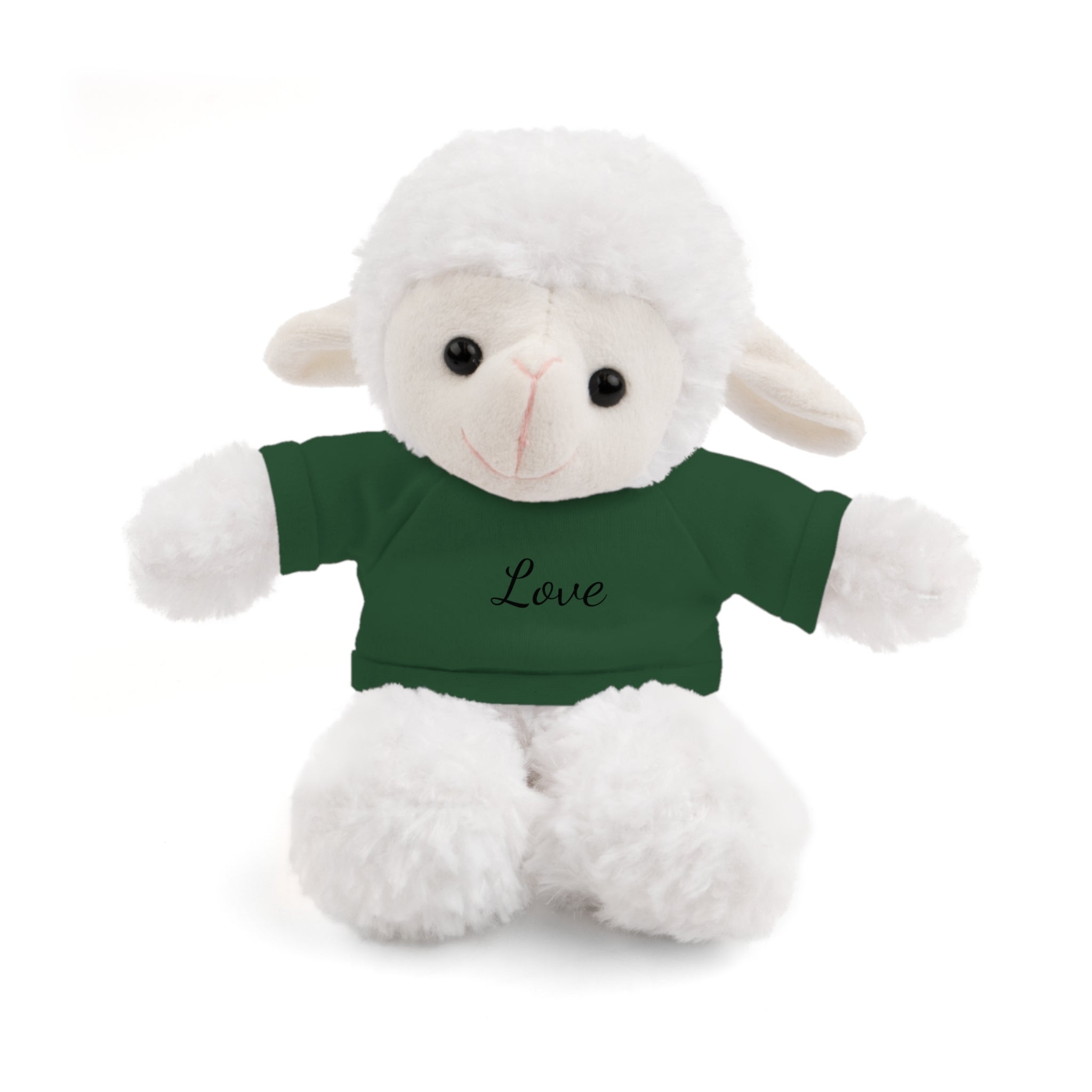 Heartwarming Plush Toy