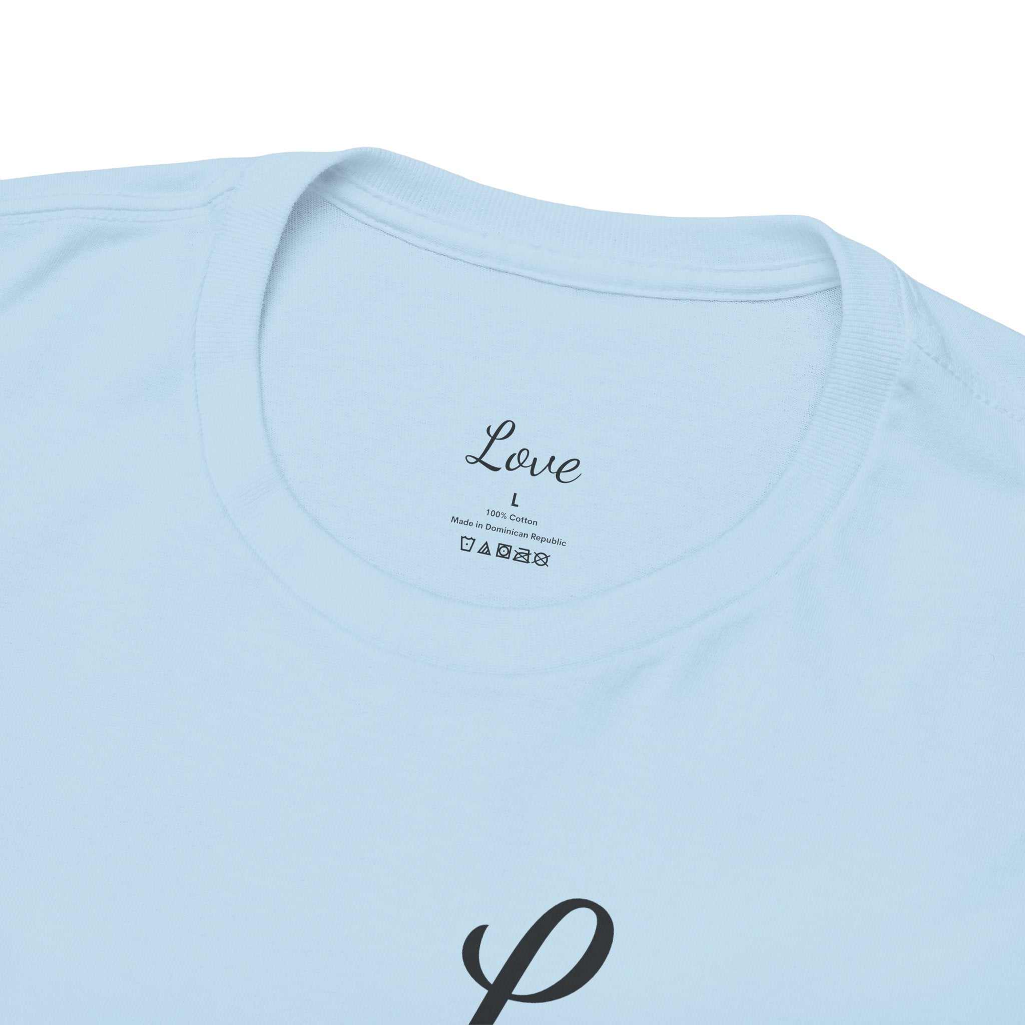 Heavy Cotton Tee