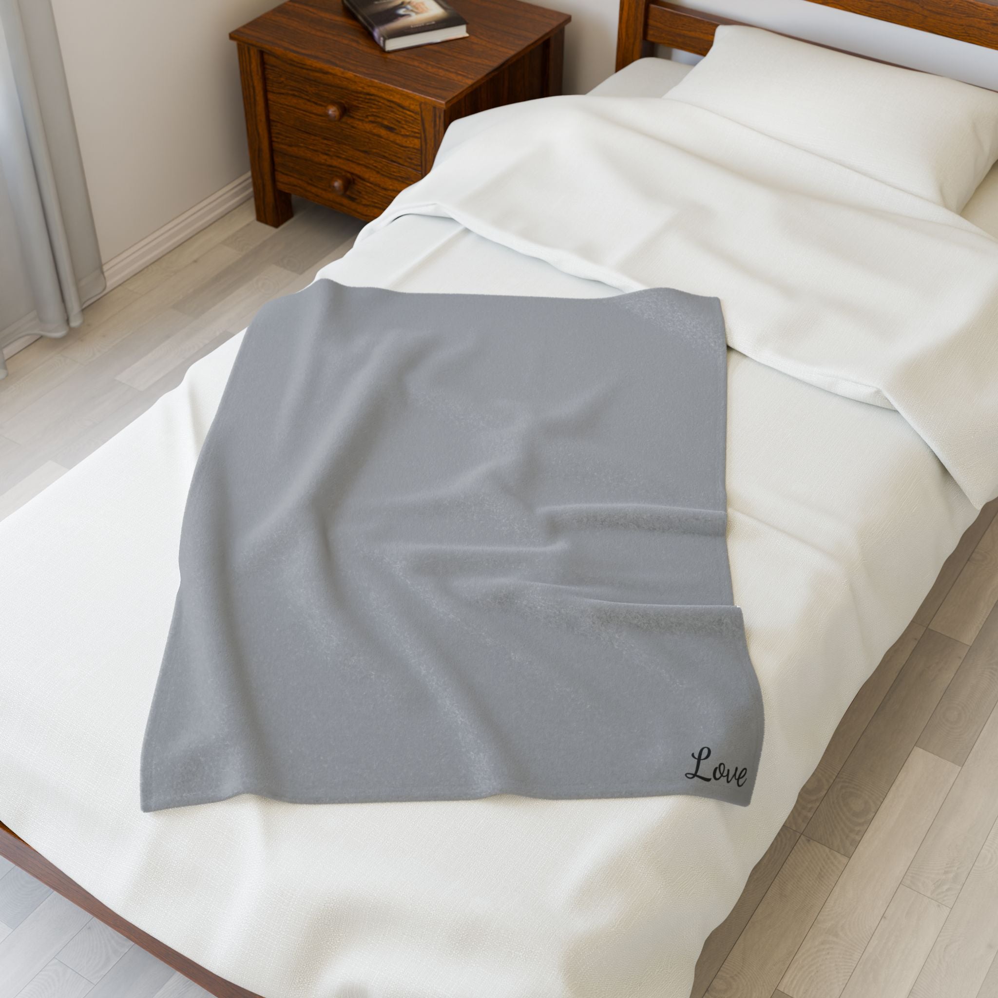 Luxurious Velveteen Blanket