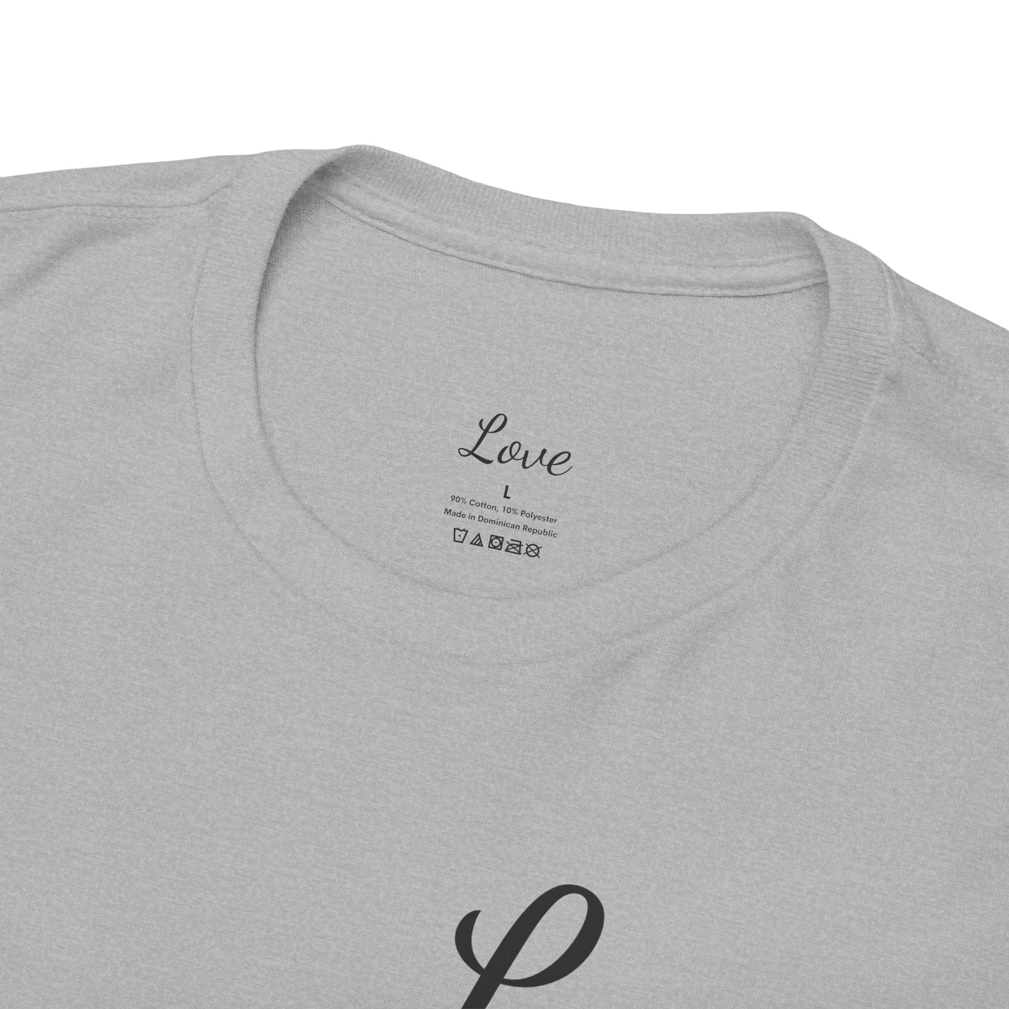 Heavy Cotton Tee