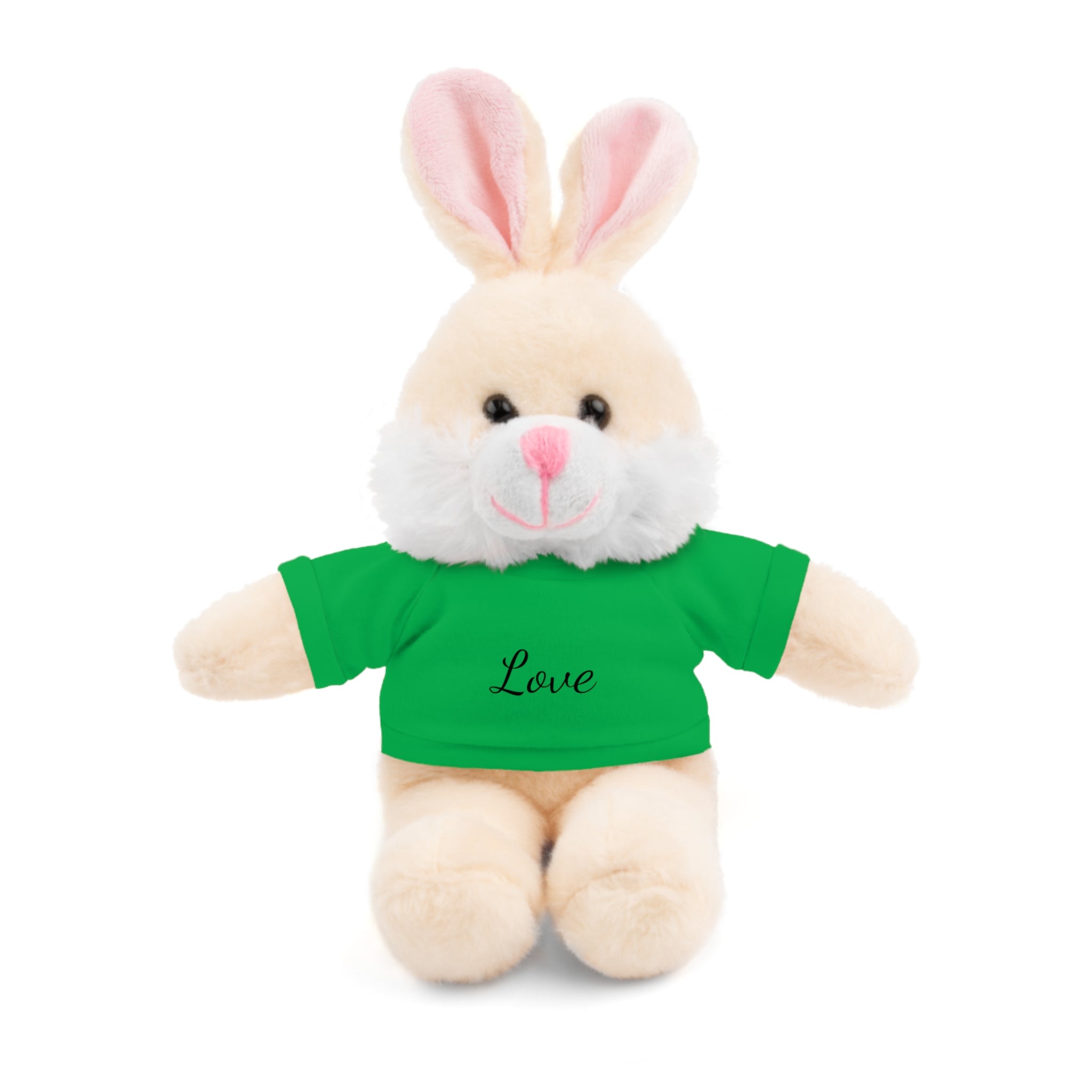 Heartwarming Plush Toy