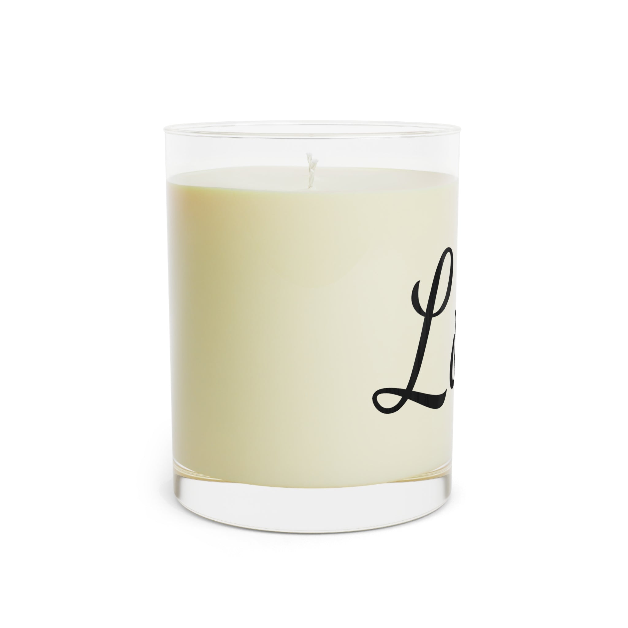 Love Scented Candle