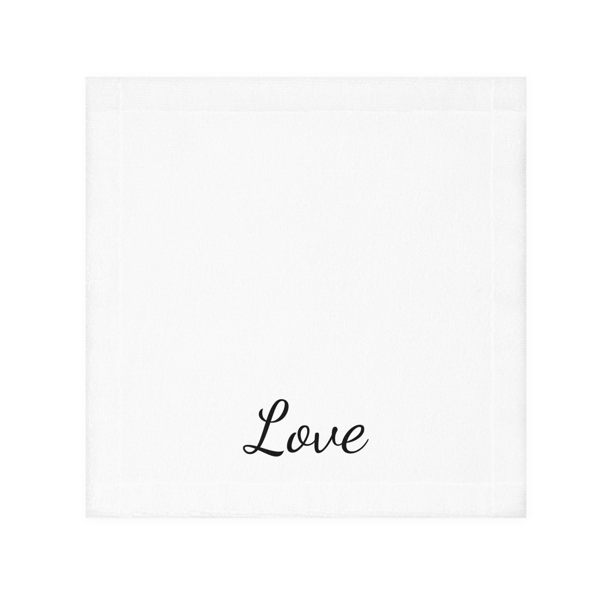 Facial Towel