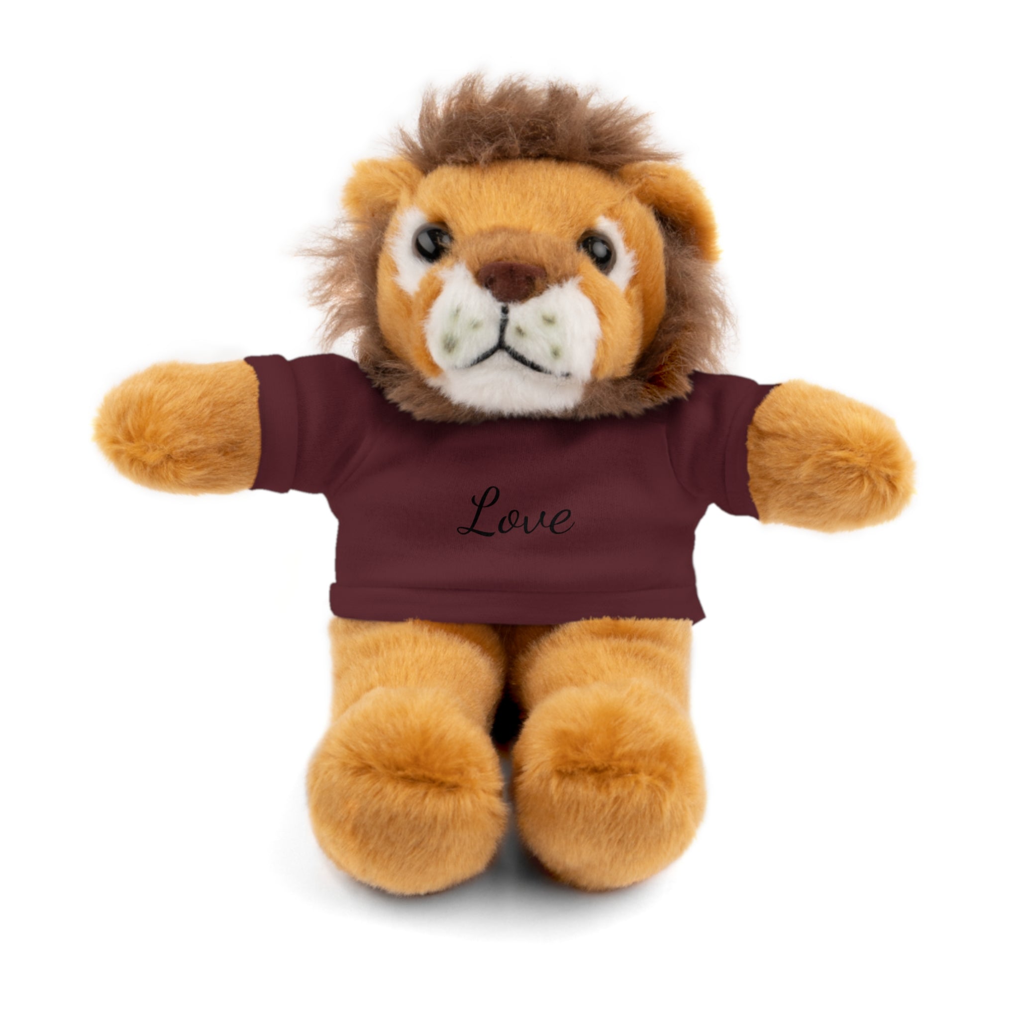 Heartwarming Plush Toy