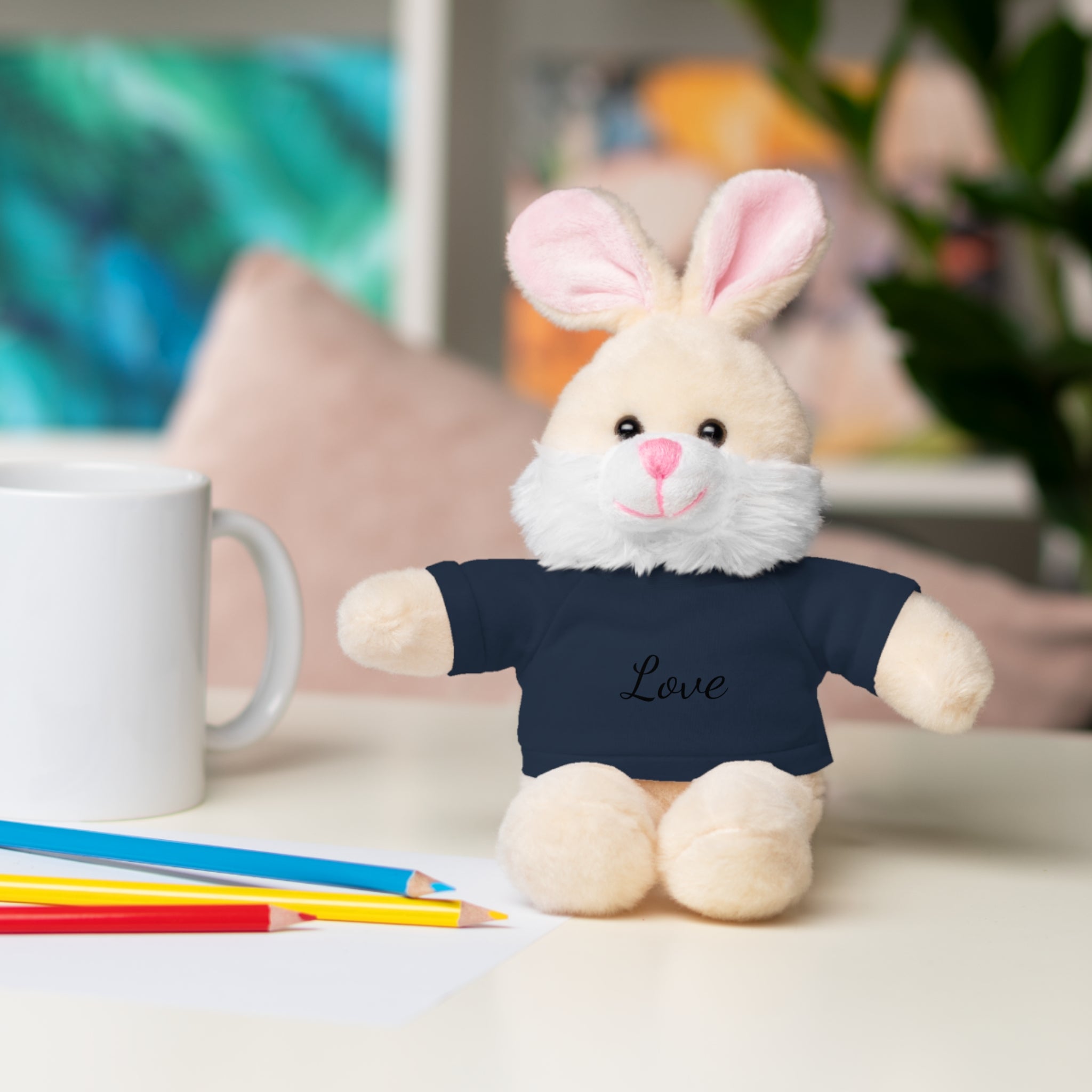 Heartwarming Plush Toy