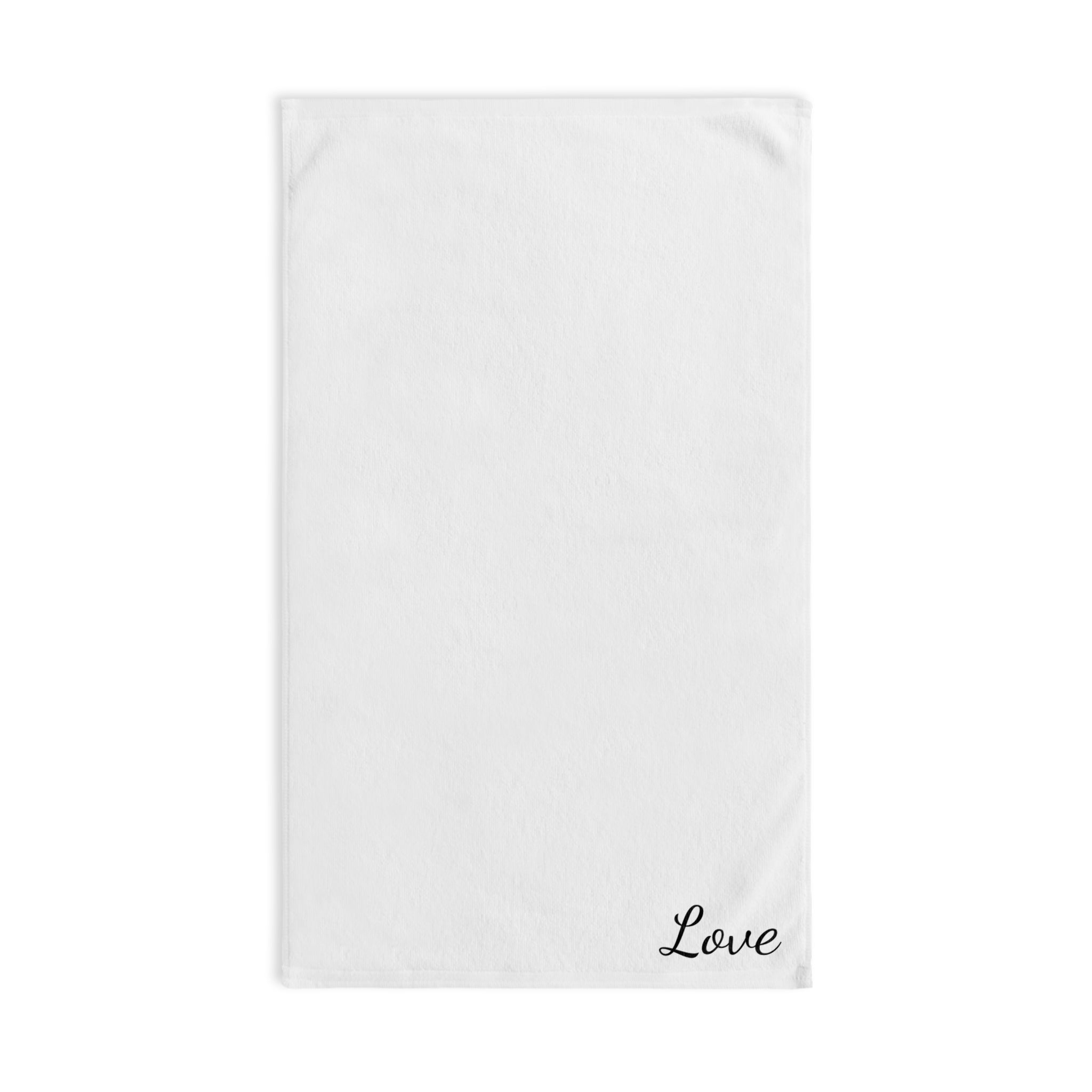 Love Hand Towel
