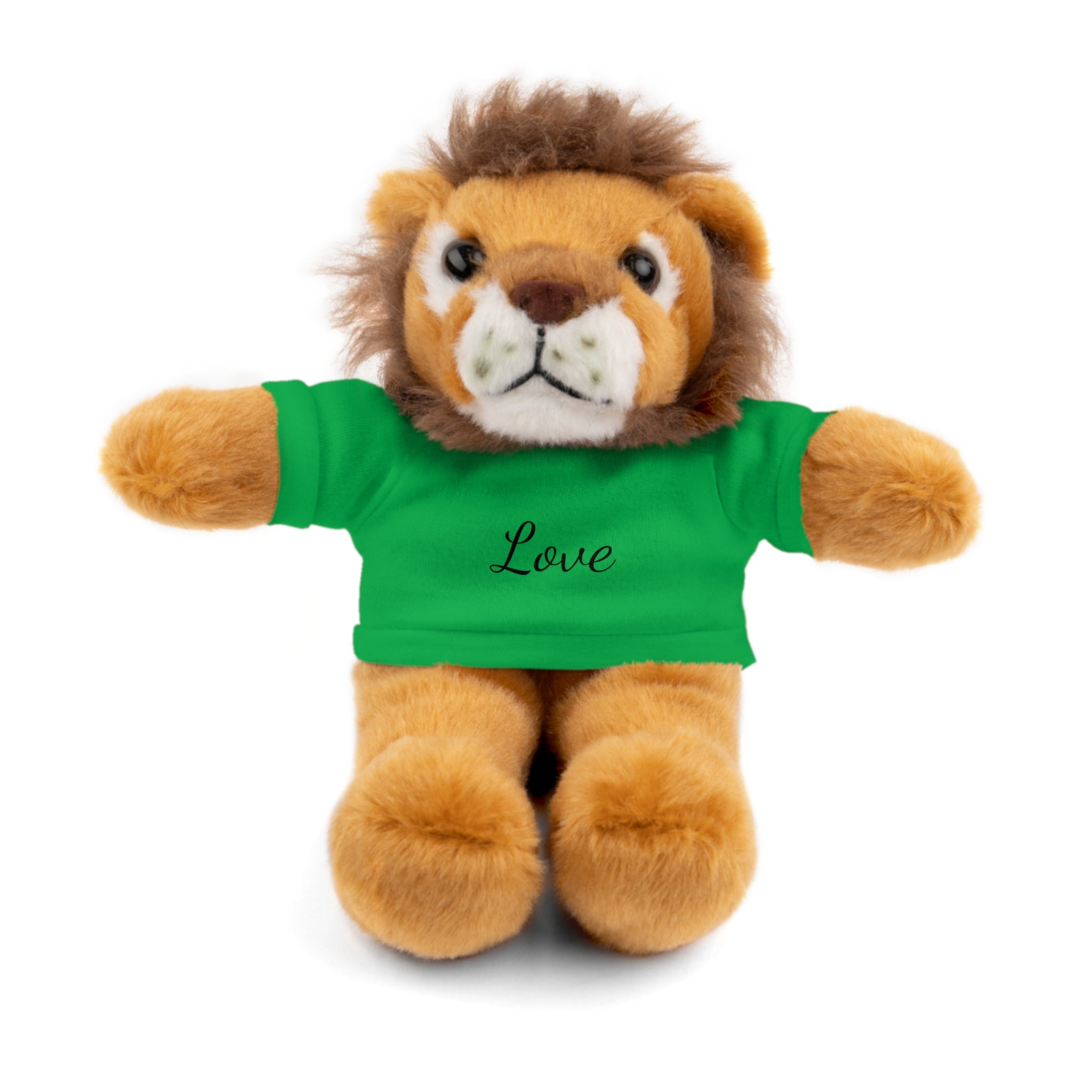 Heartwarming Plush Toy
