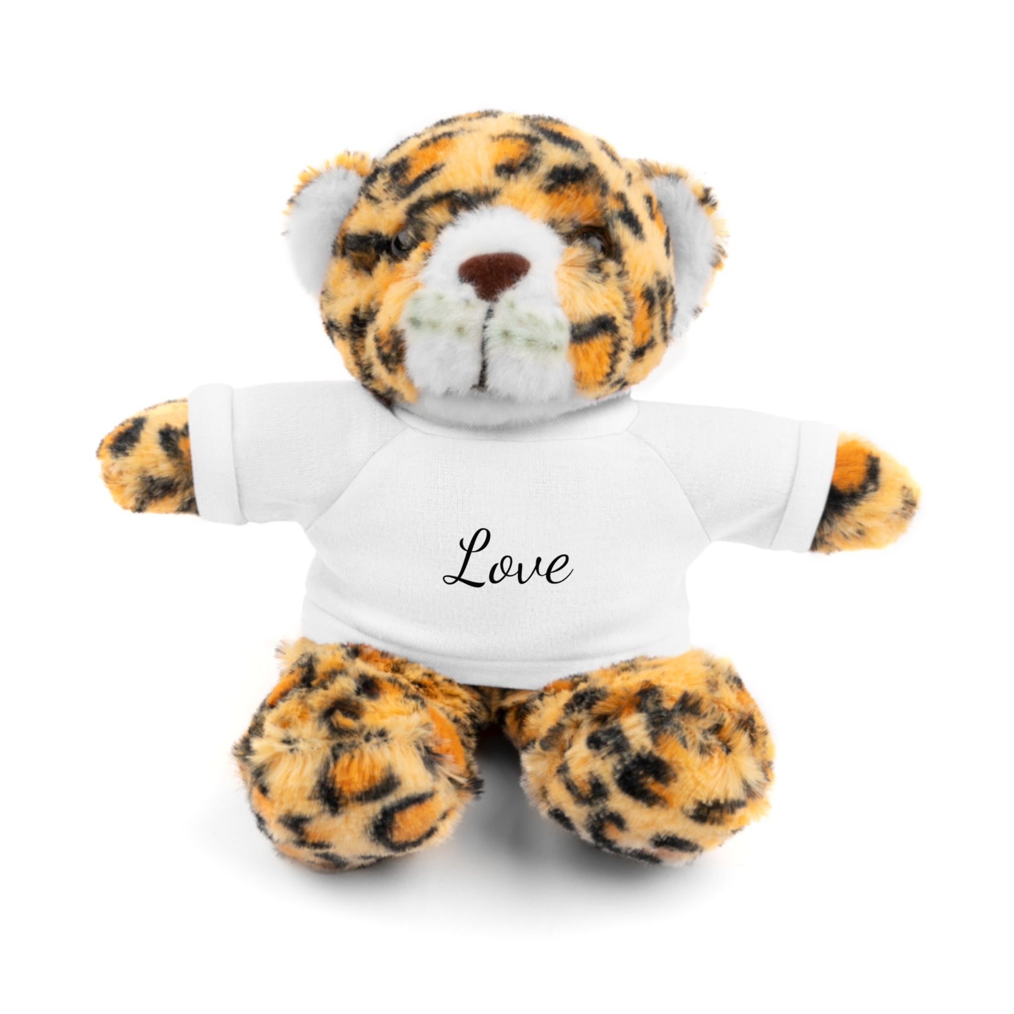 Heartwarming Plush Toy