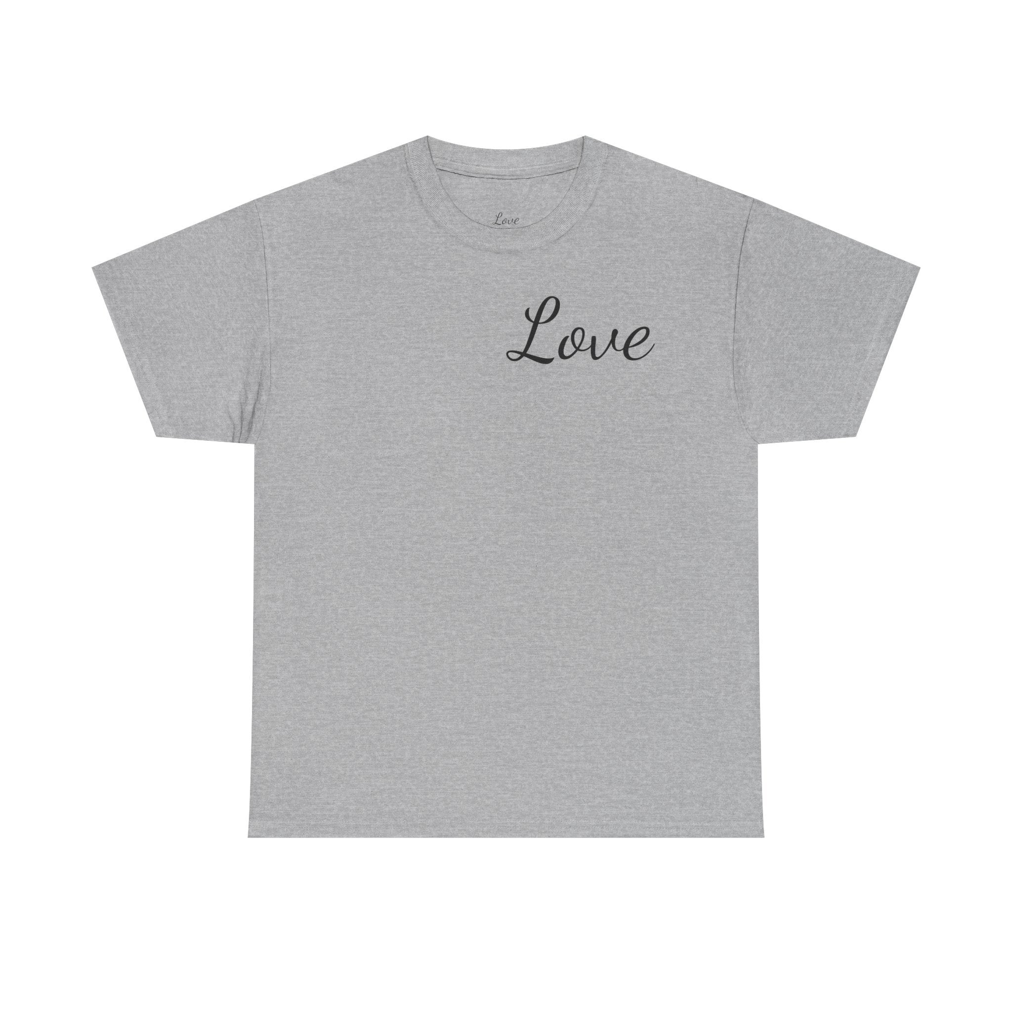 Heavy Cotton Tee