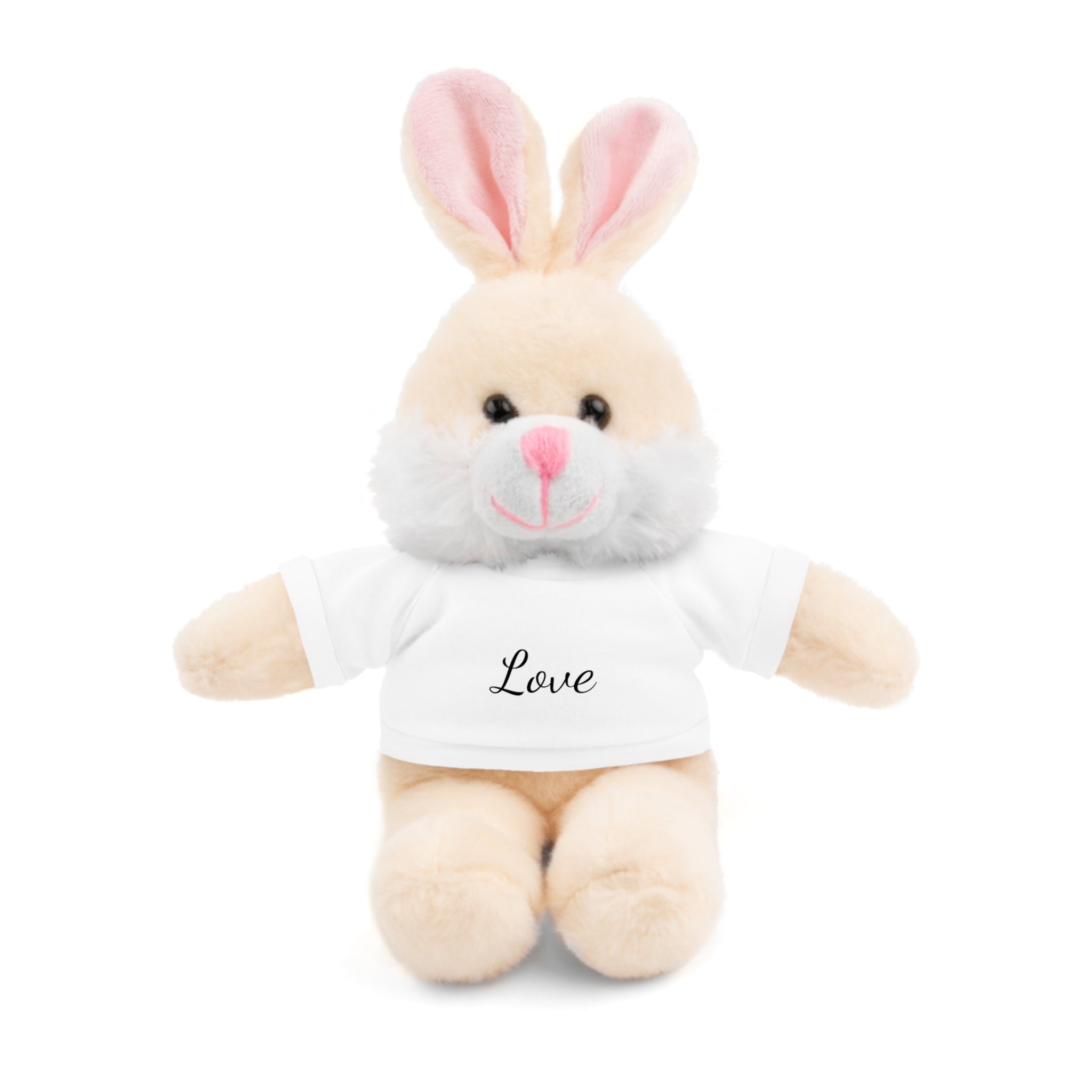 Heartwarming Plush Toy