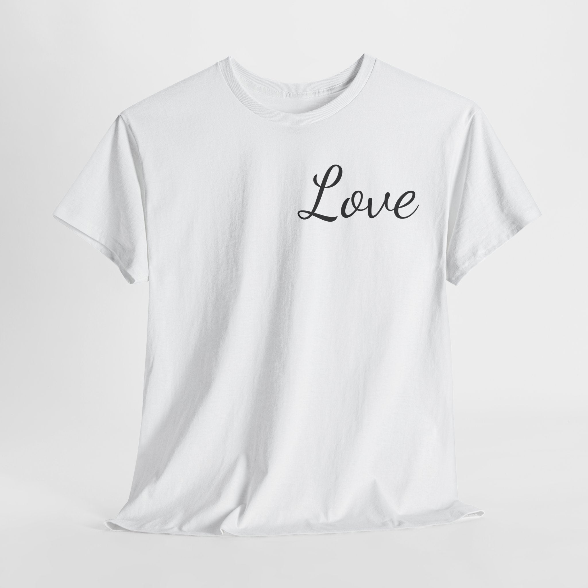 Heavy Cotton Tee
