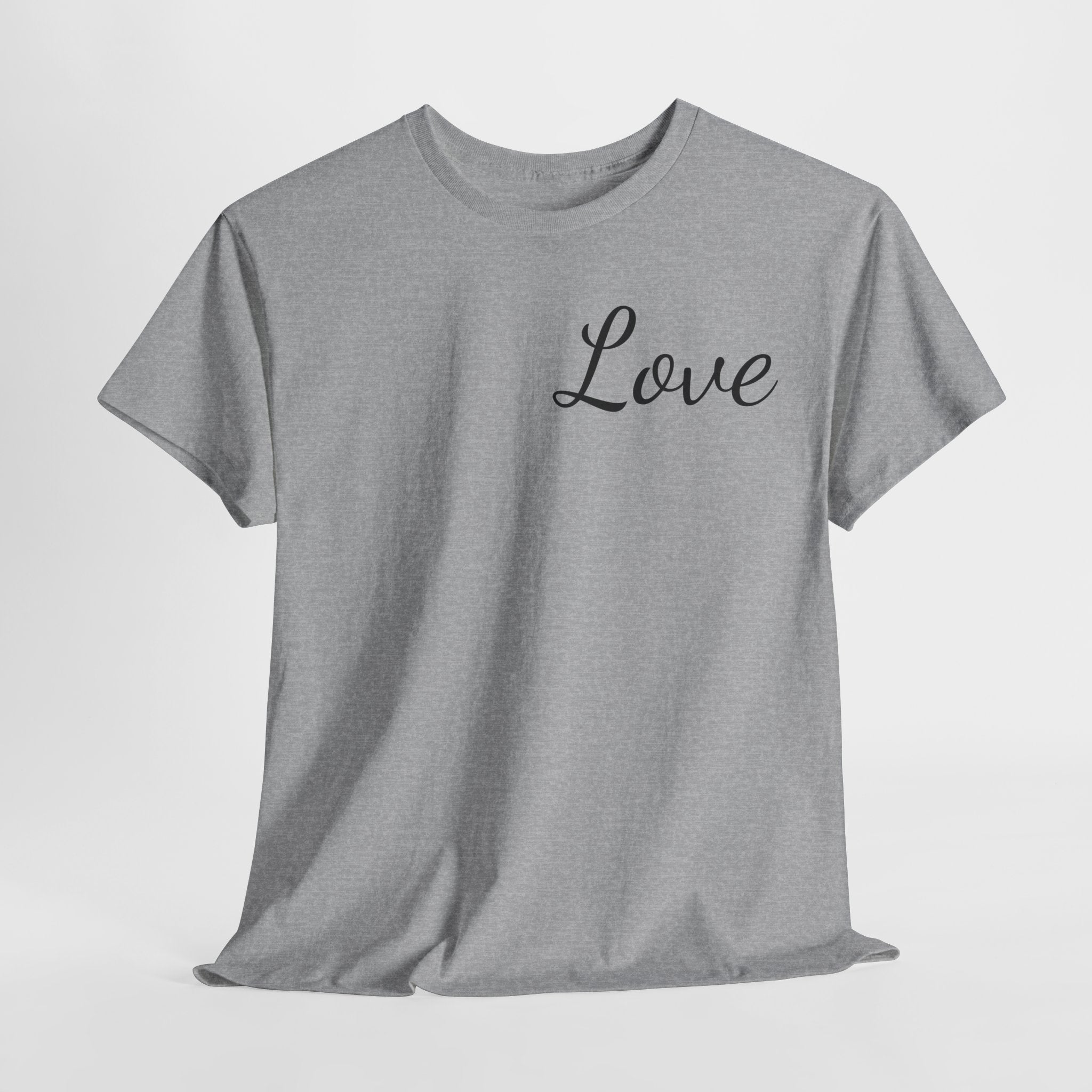 Heavy Cotton Tee
