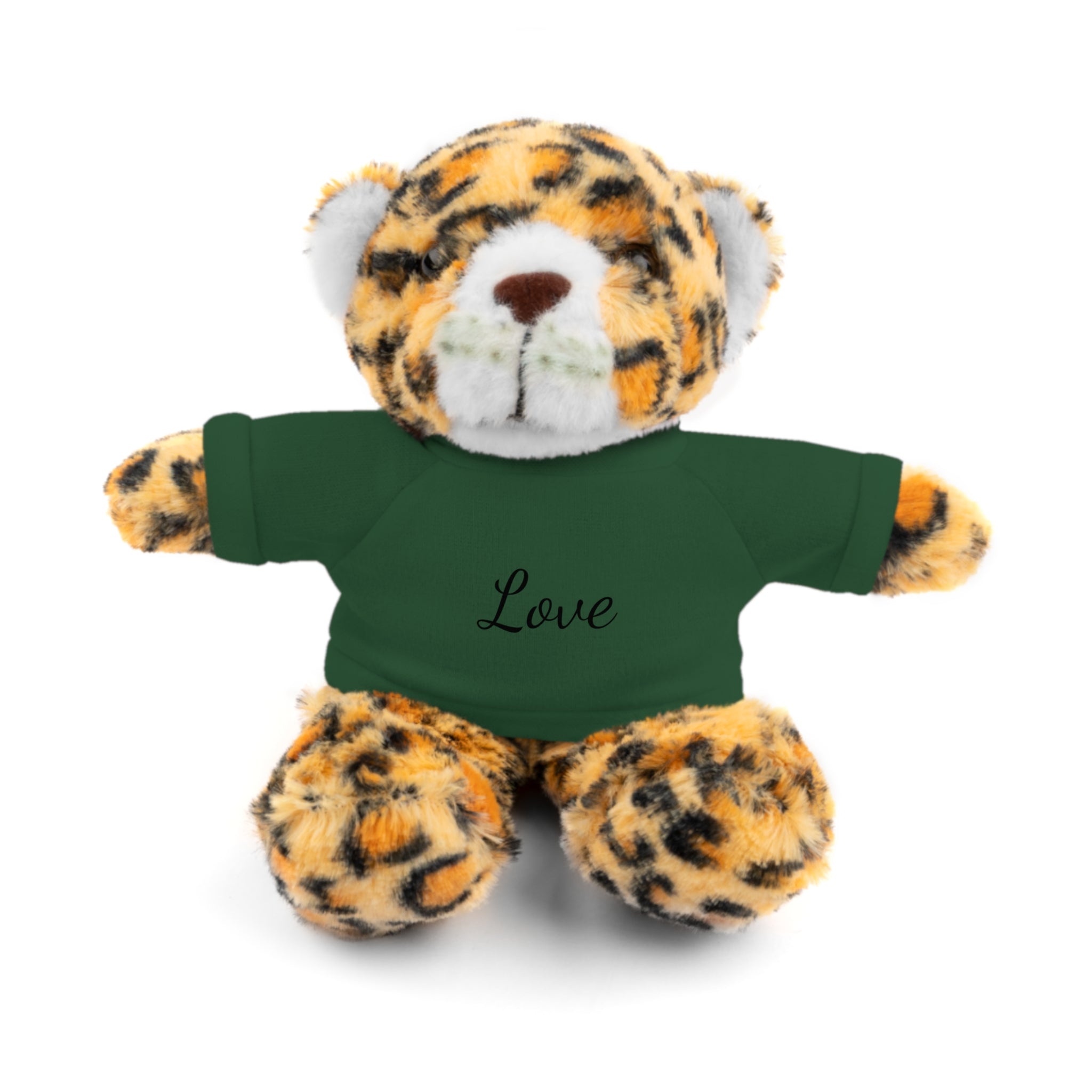 Heartwarming Plush Toy
