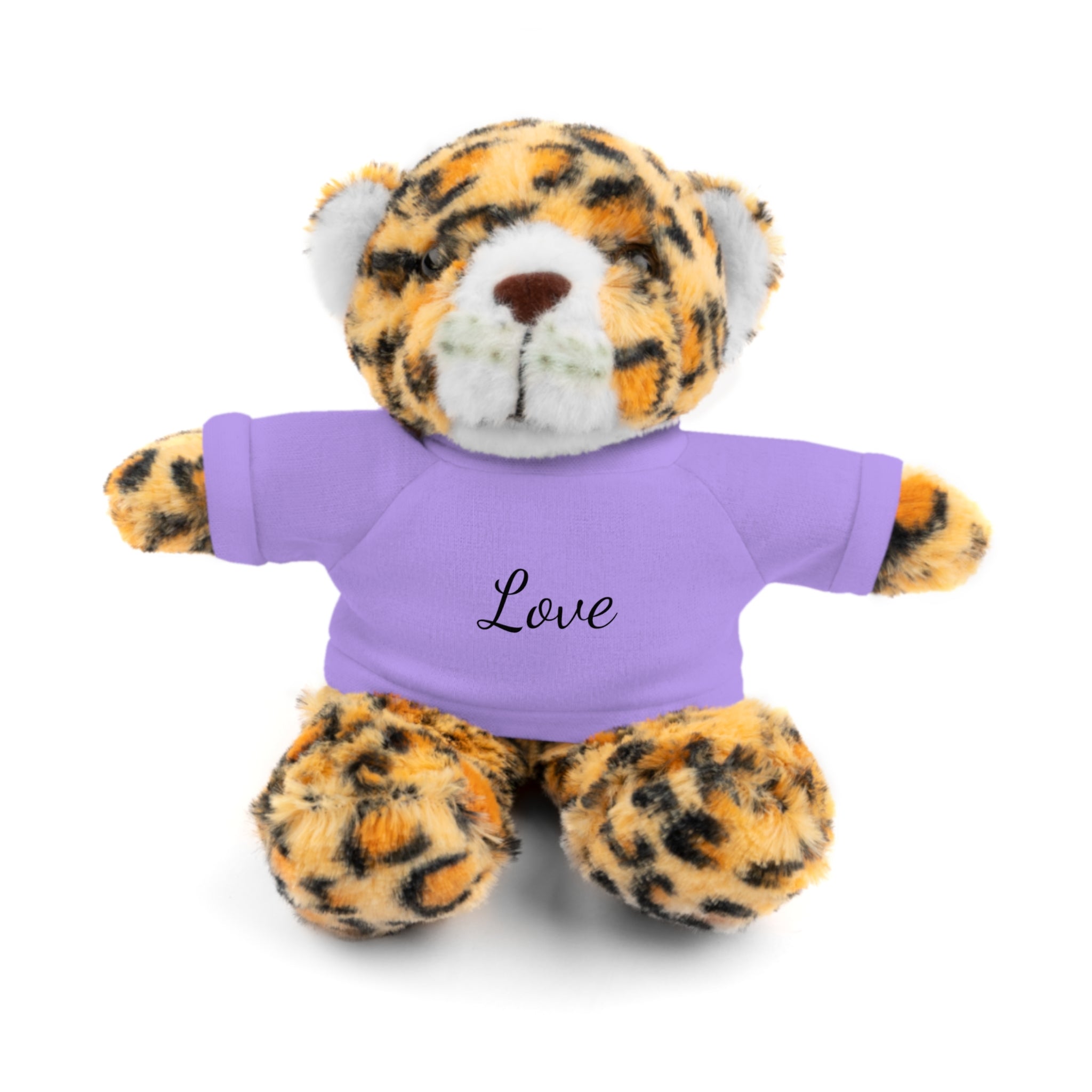 Heartwarming Plush Toy