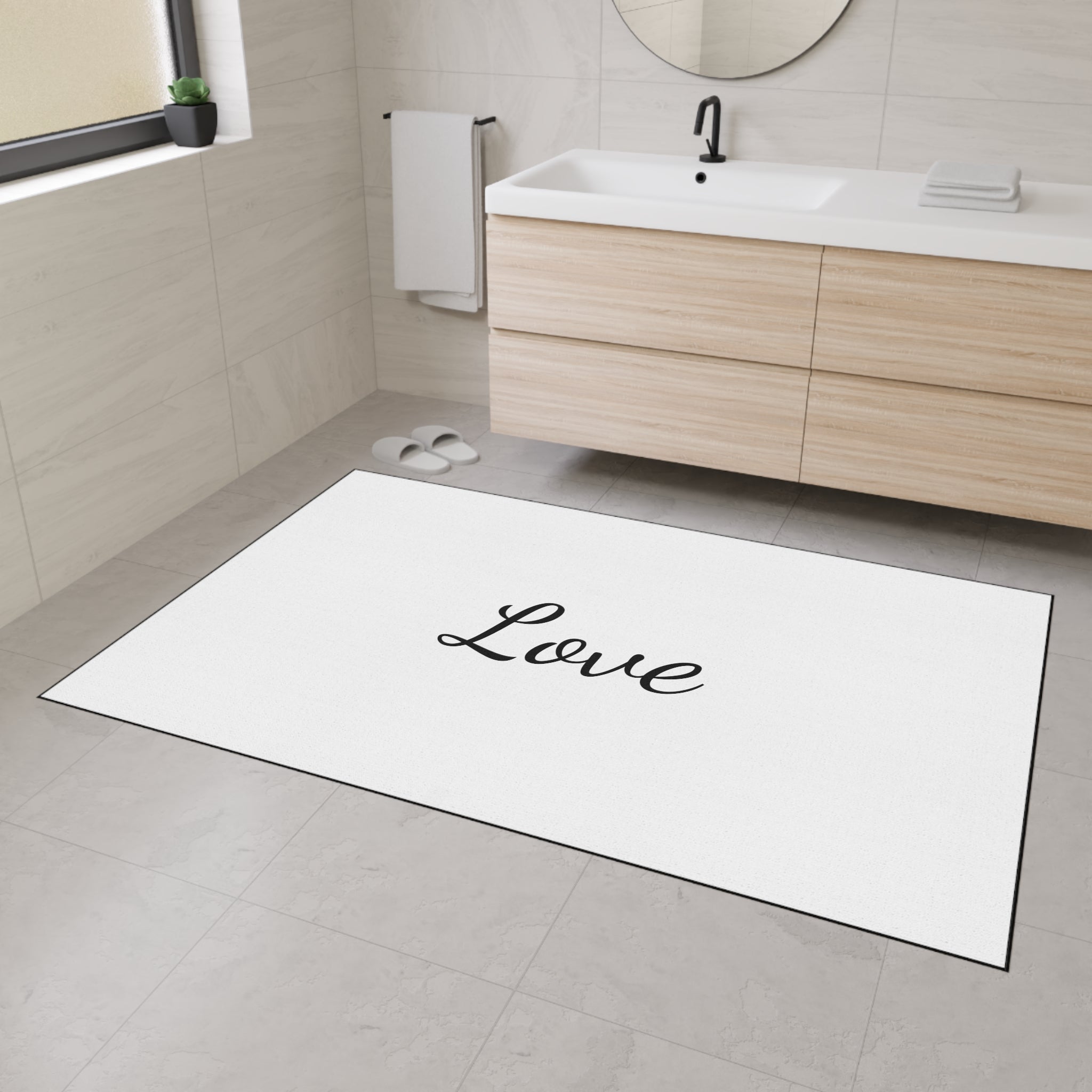 Heavy Duty Floor Mat