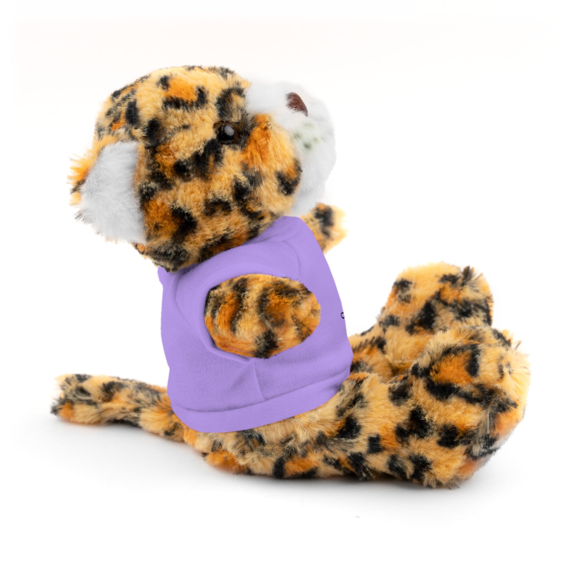 Heartwarming Plush Toy