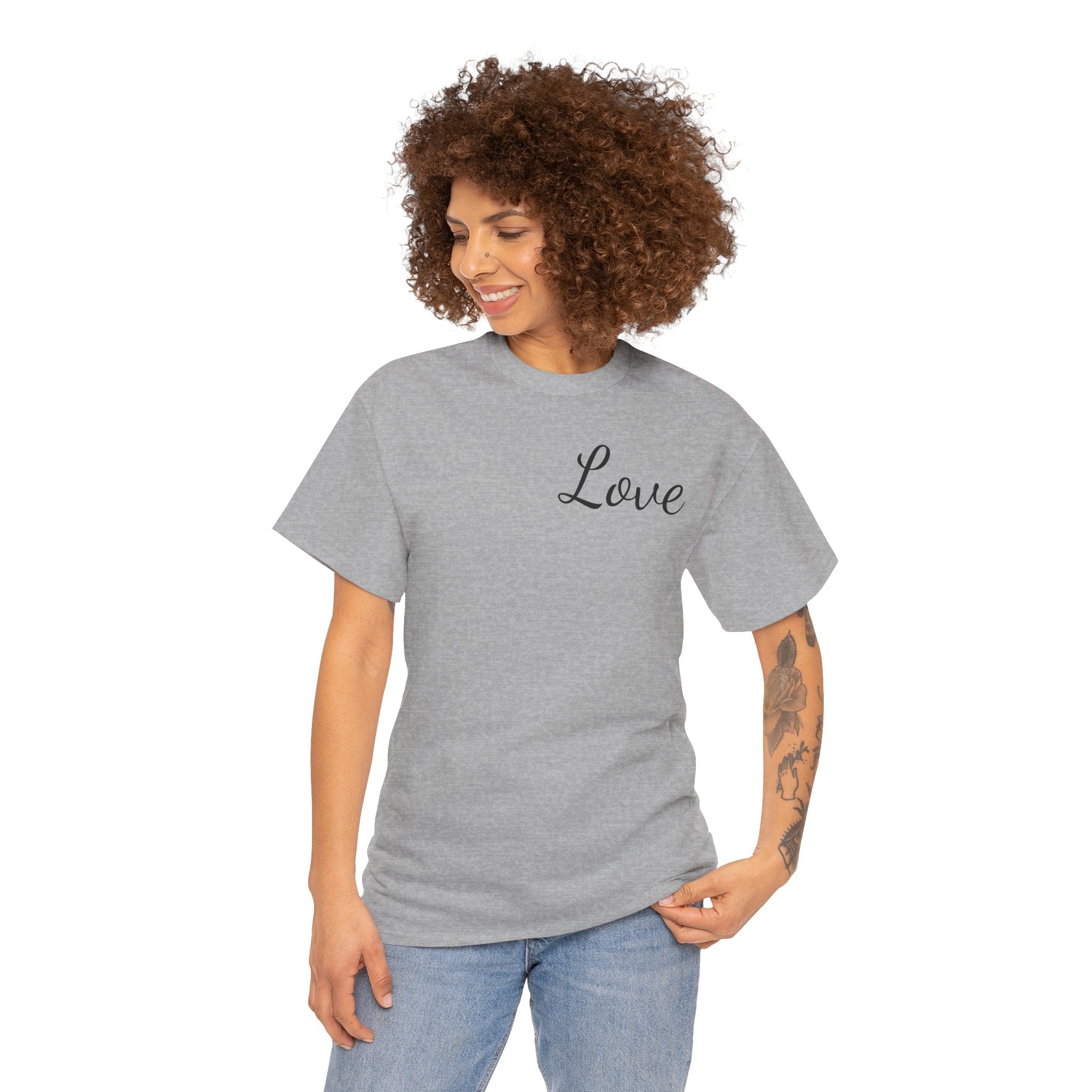 Heavy Cotton Tee