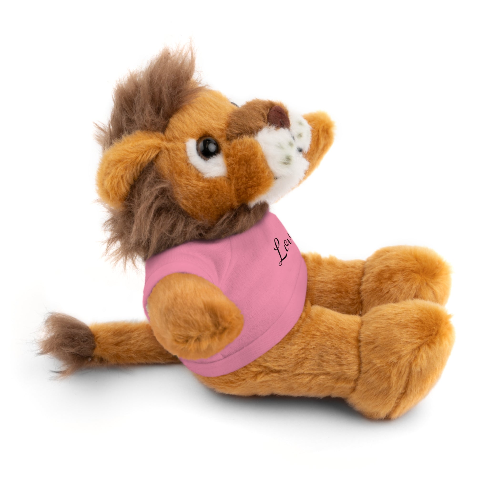 Heartwarming Plush Toy