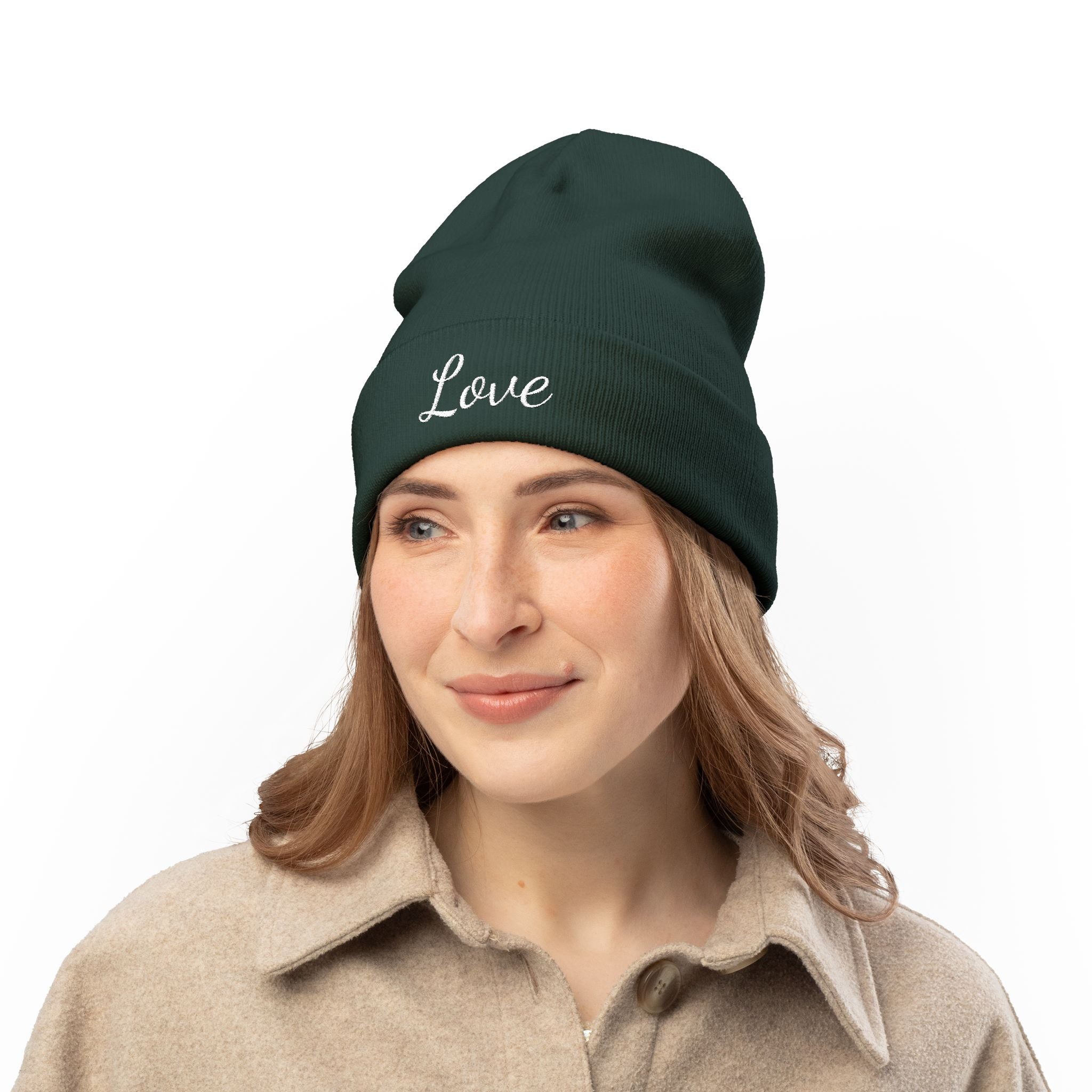 Winter Knit Beanie