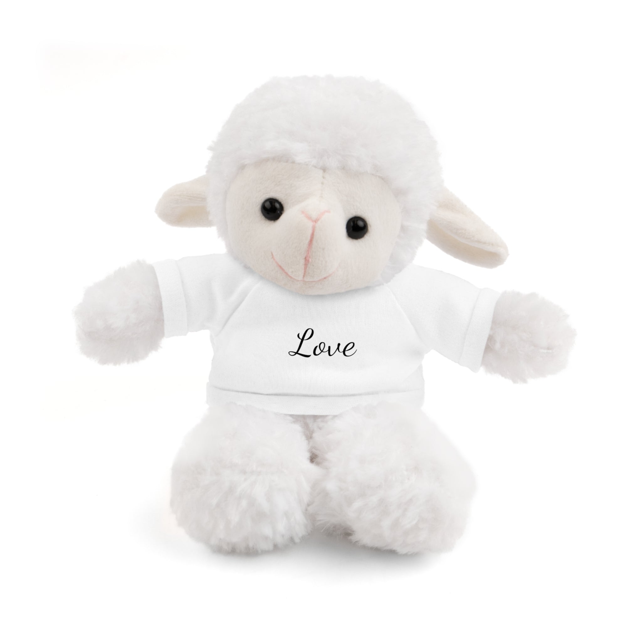 Heartwarming Plush Toy