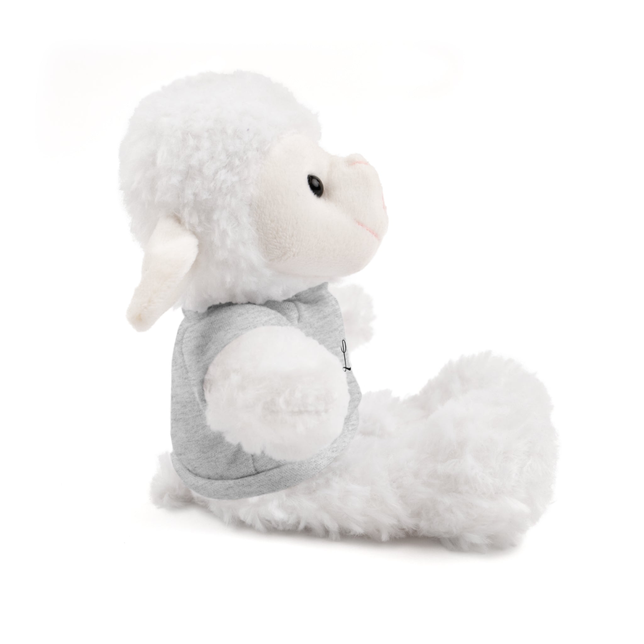 Heartwarming Plush Toy