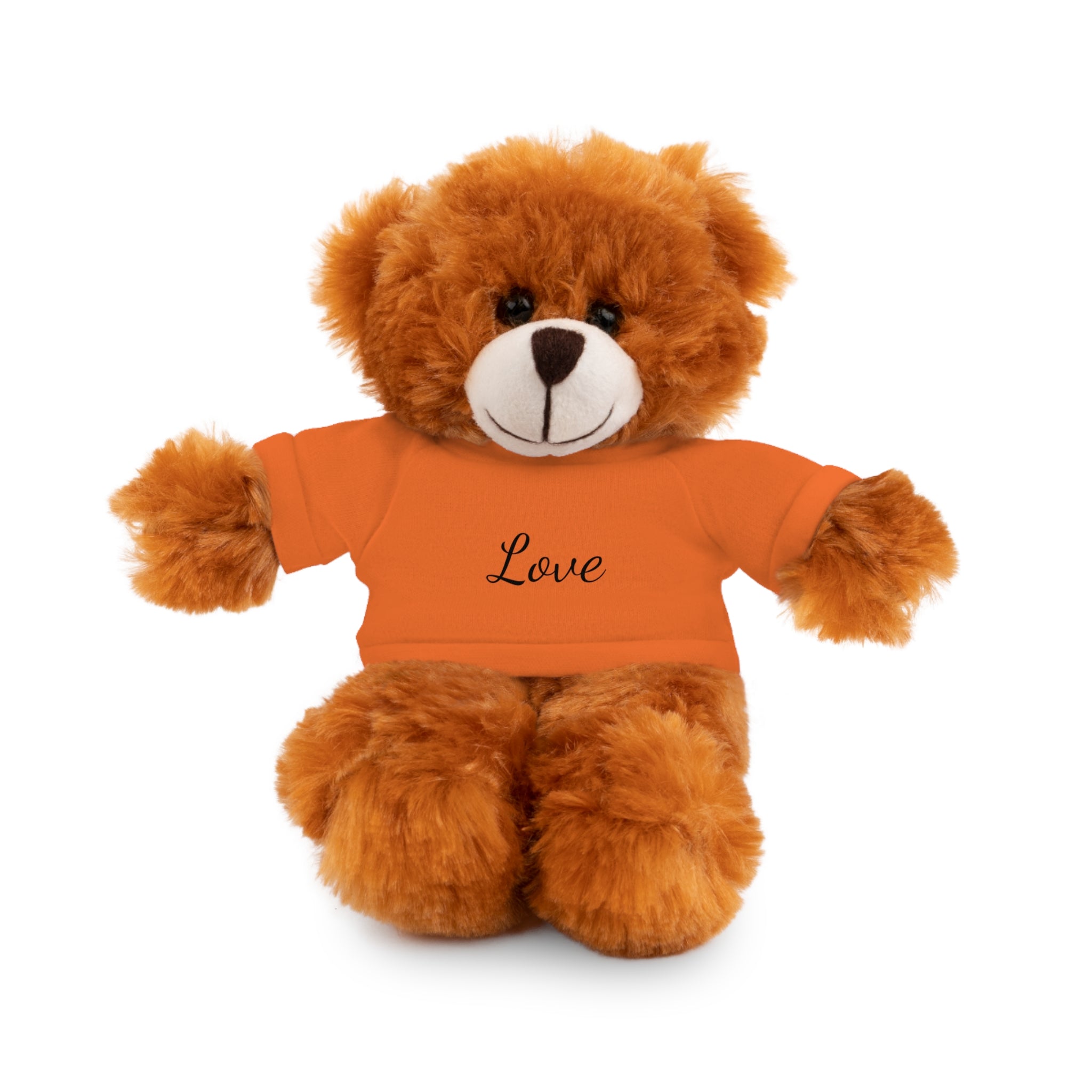 Heartwarming Plush Toy