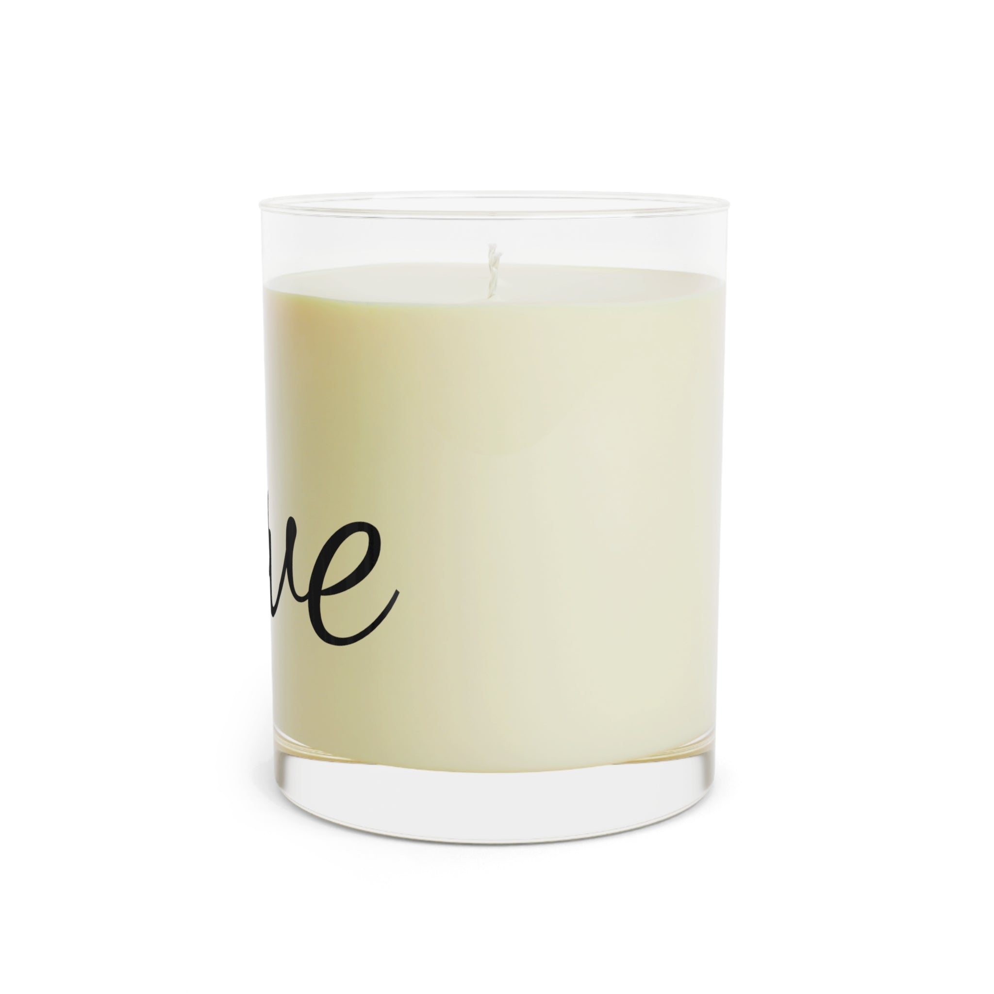 Love Scented Candle
