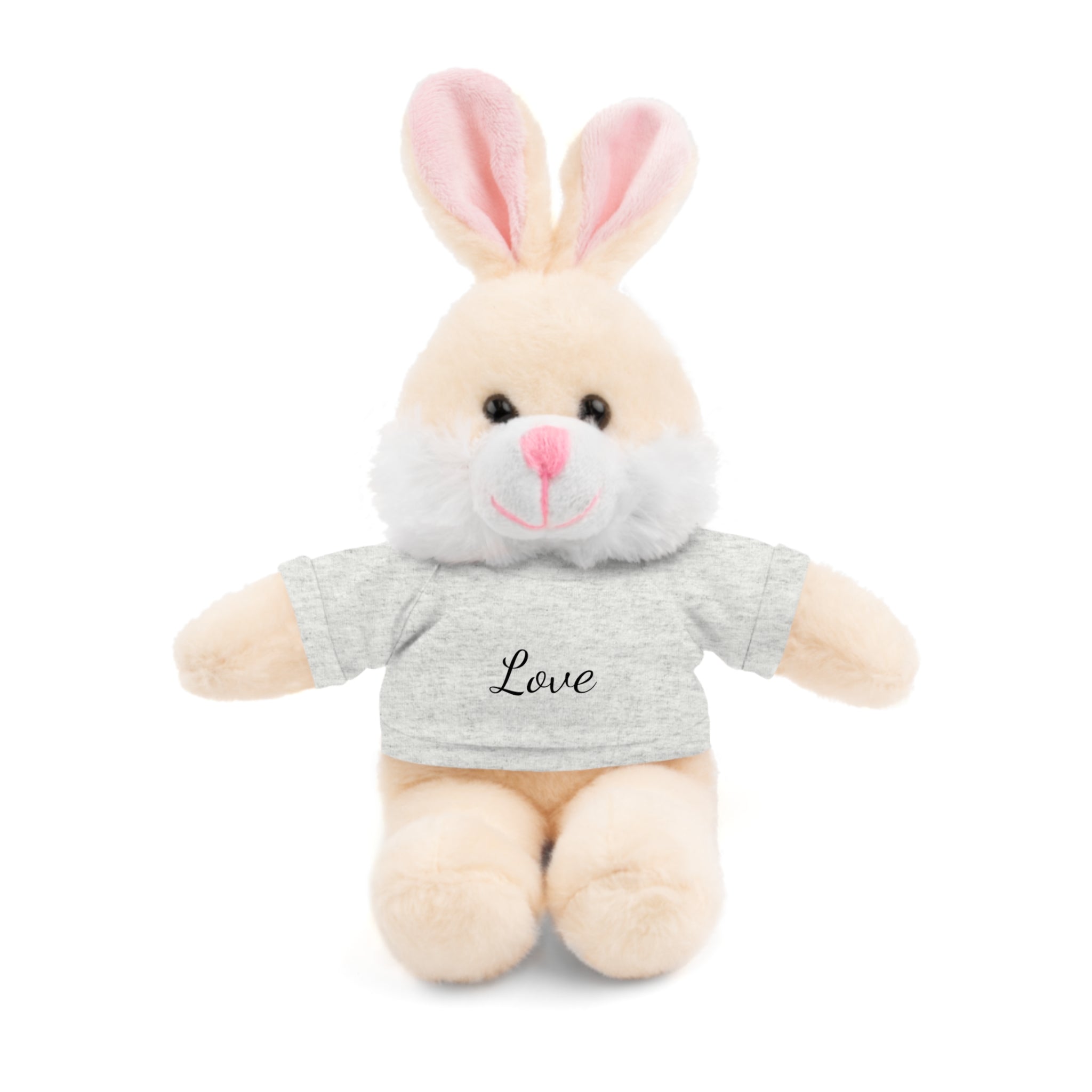 Heartwarming Plush Toy