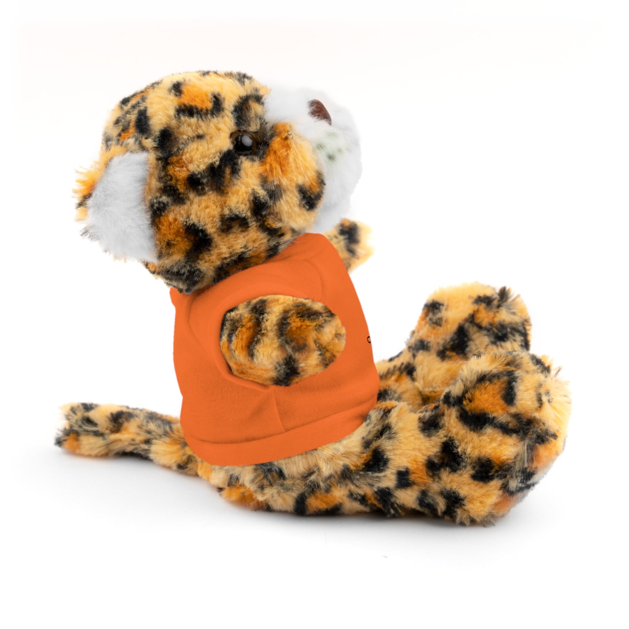 Heartwarming Plush Toy