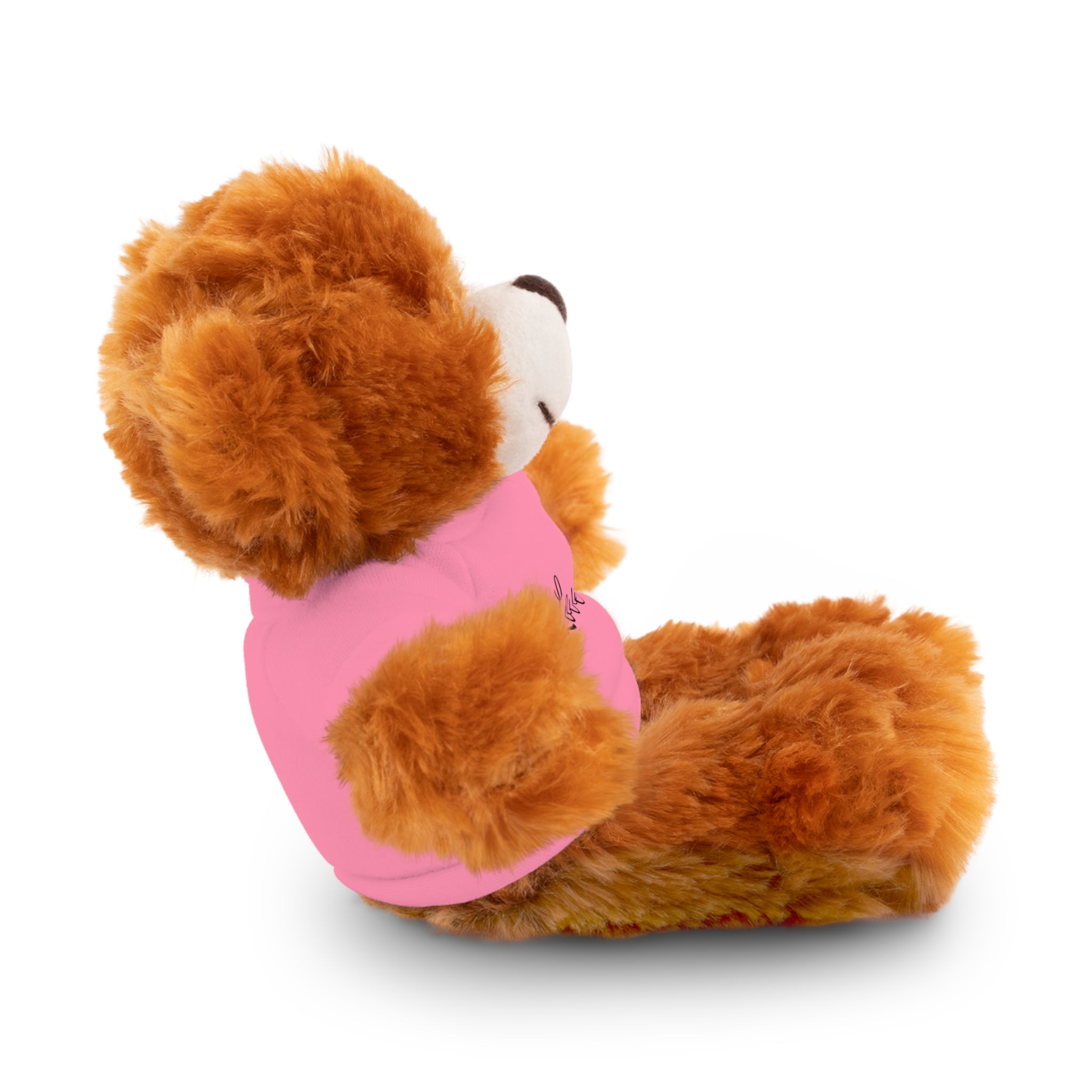Heartwarming Plush Toy