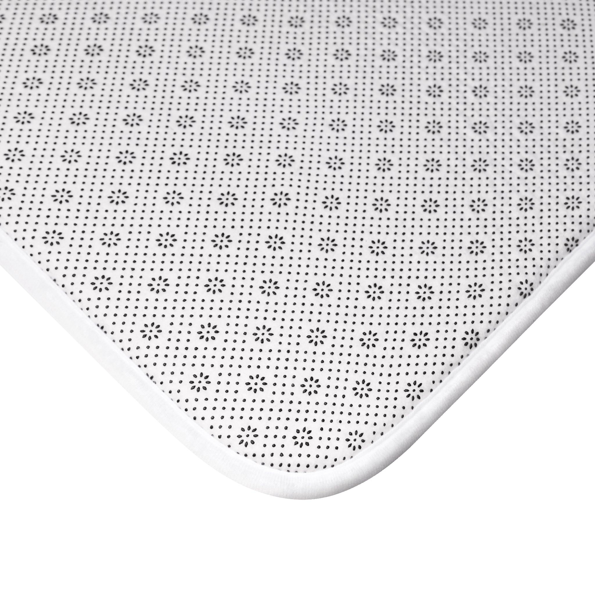 Cozy Bath Mat