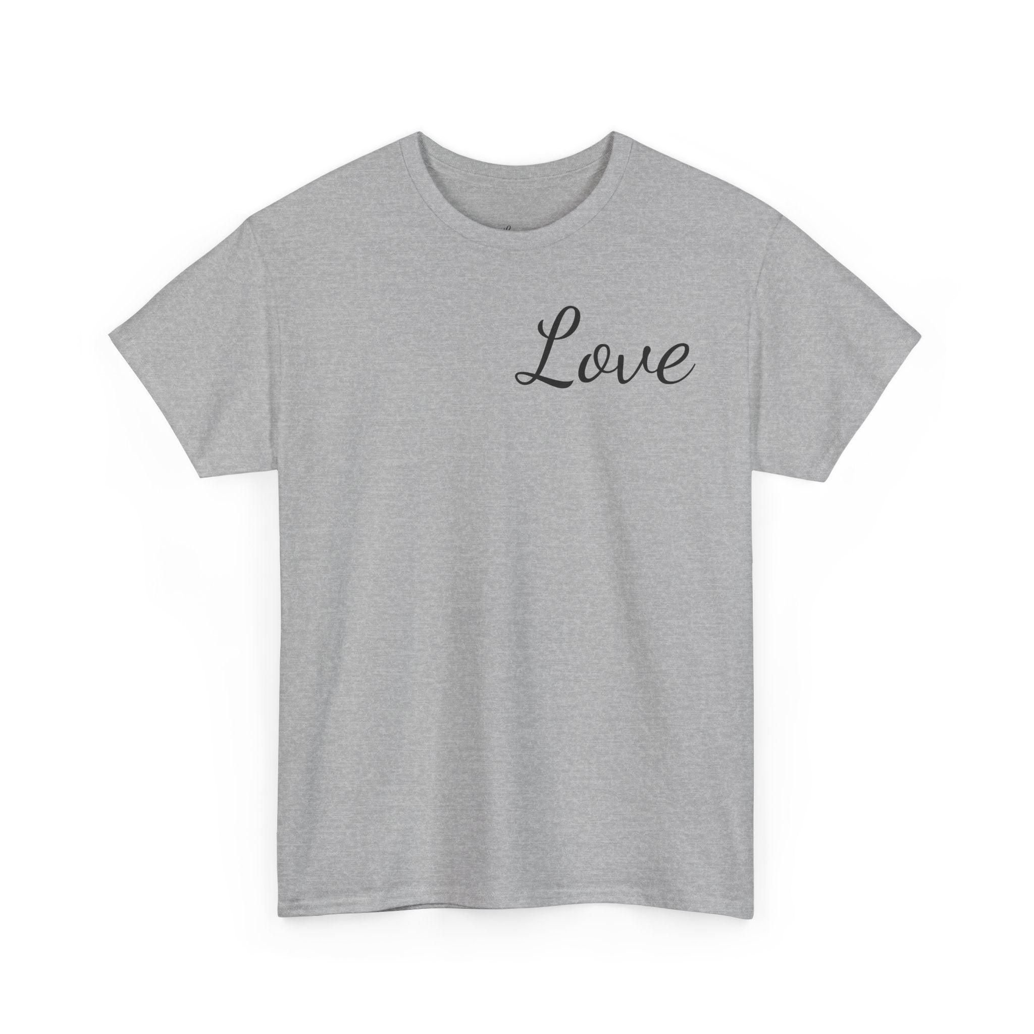 Heavy Cotton Tee