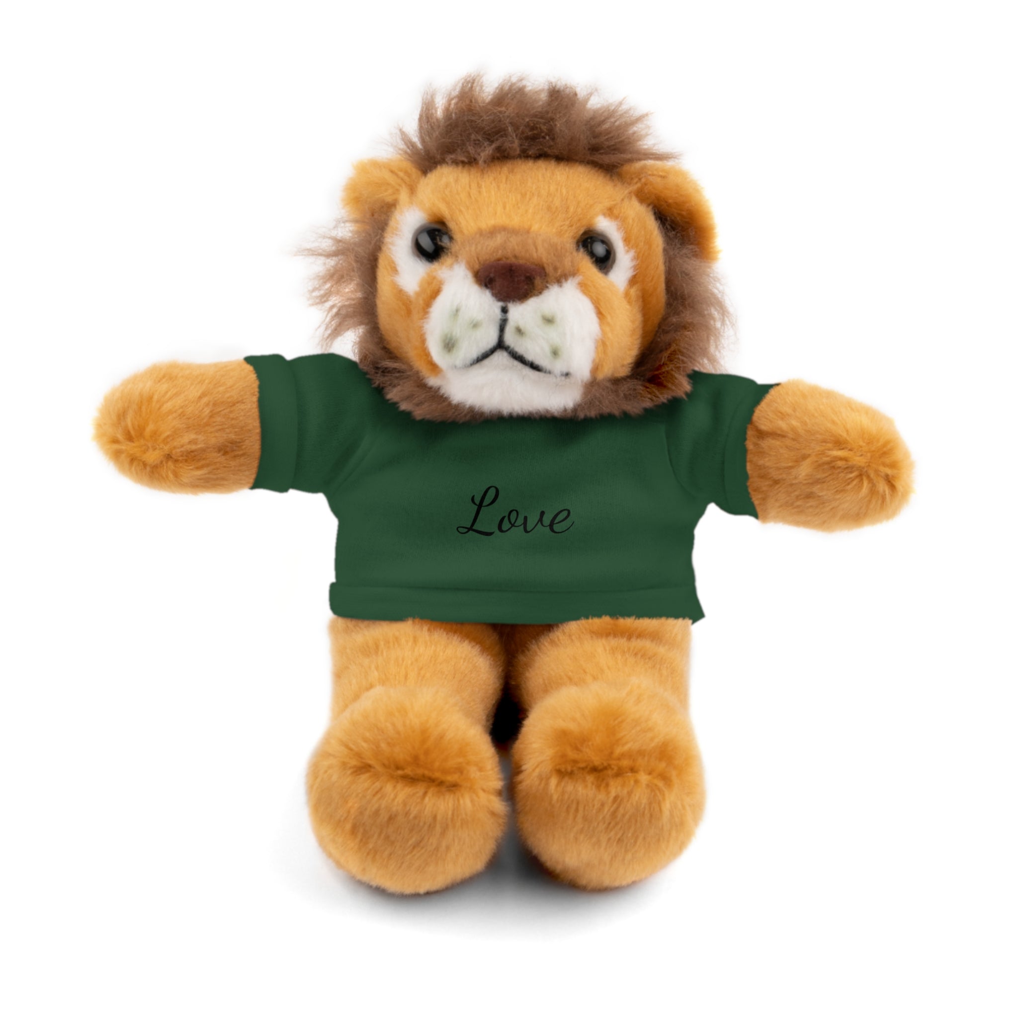 Heartwarming Plush Toy