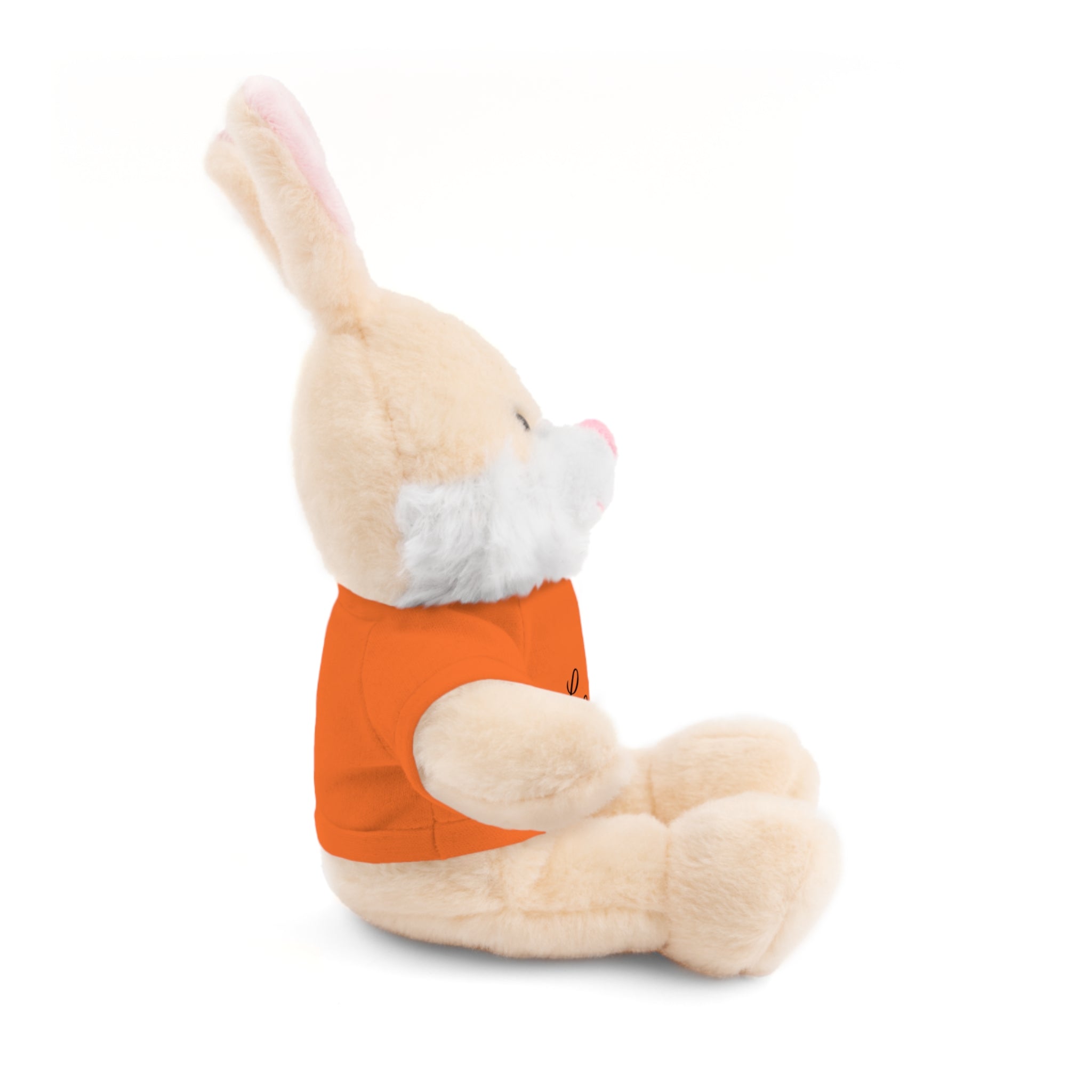 Heartwarming Plush Toy