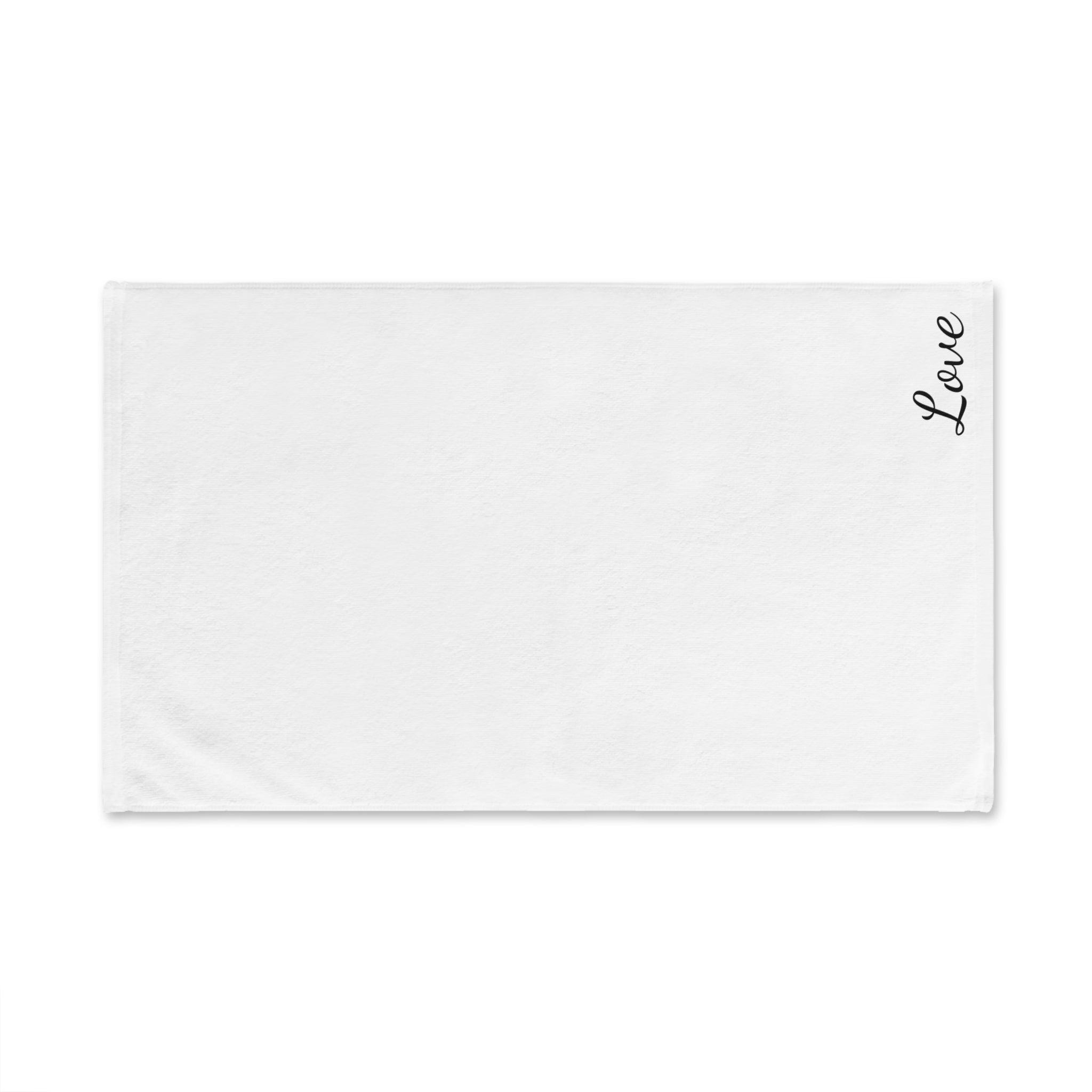 Love Hand Towel
