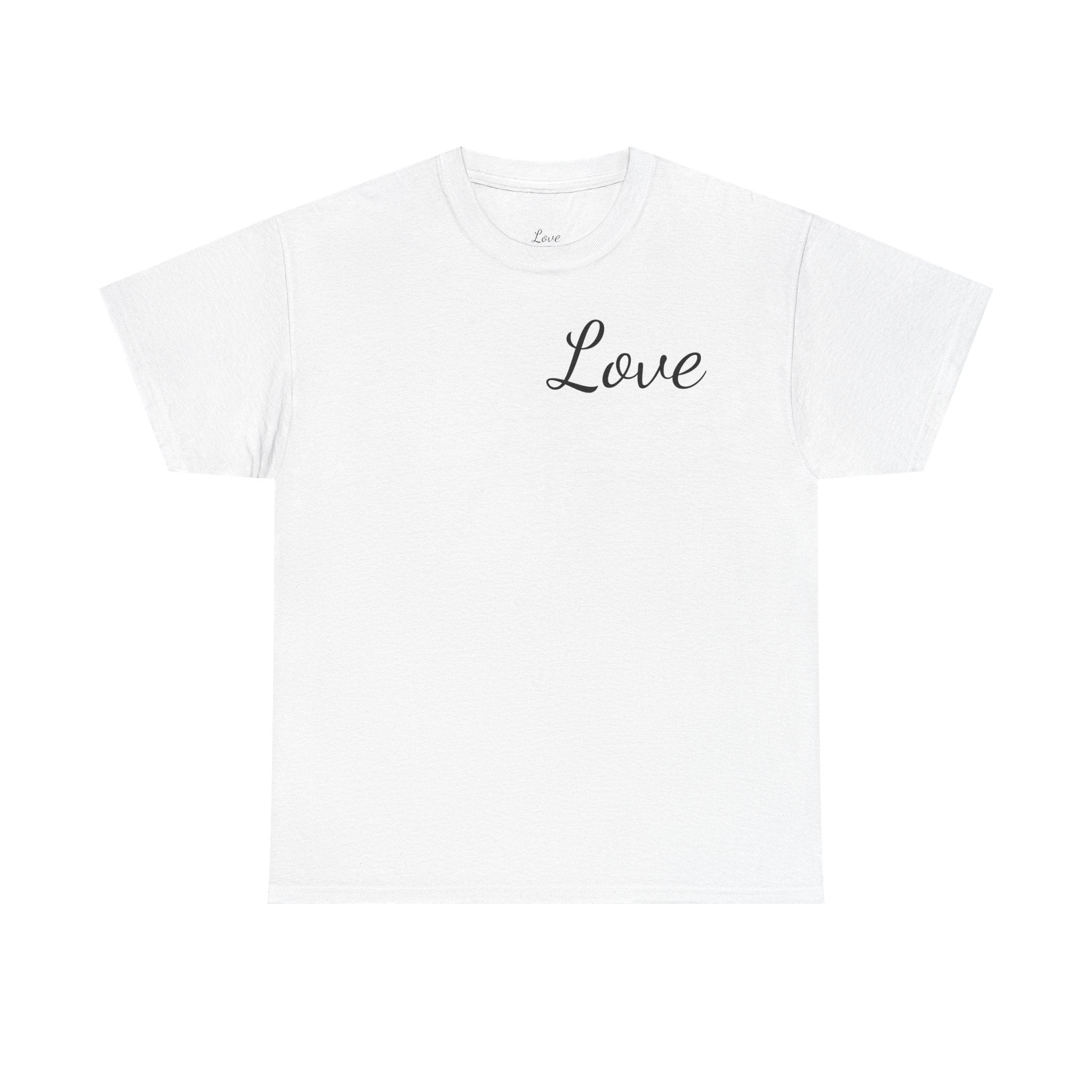 Heavy Cotton Tee