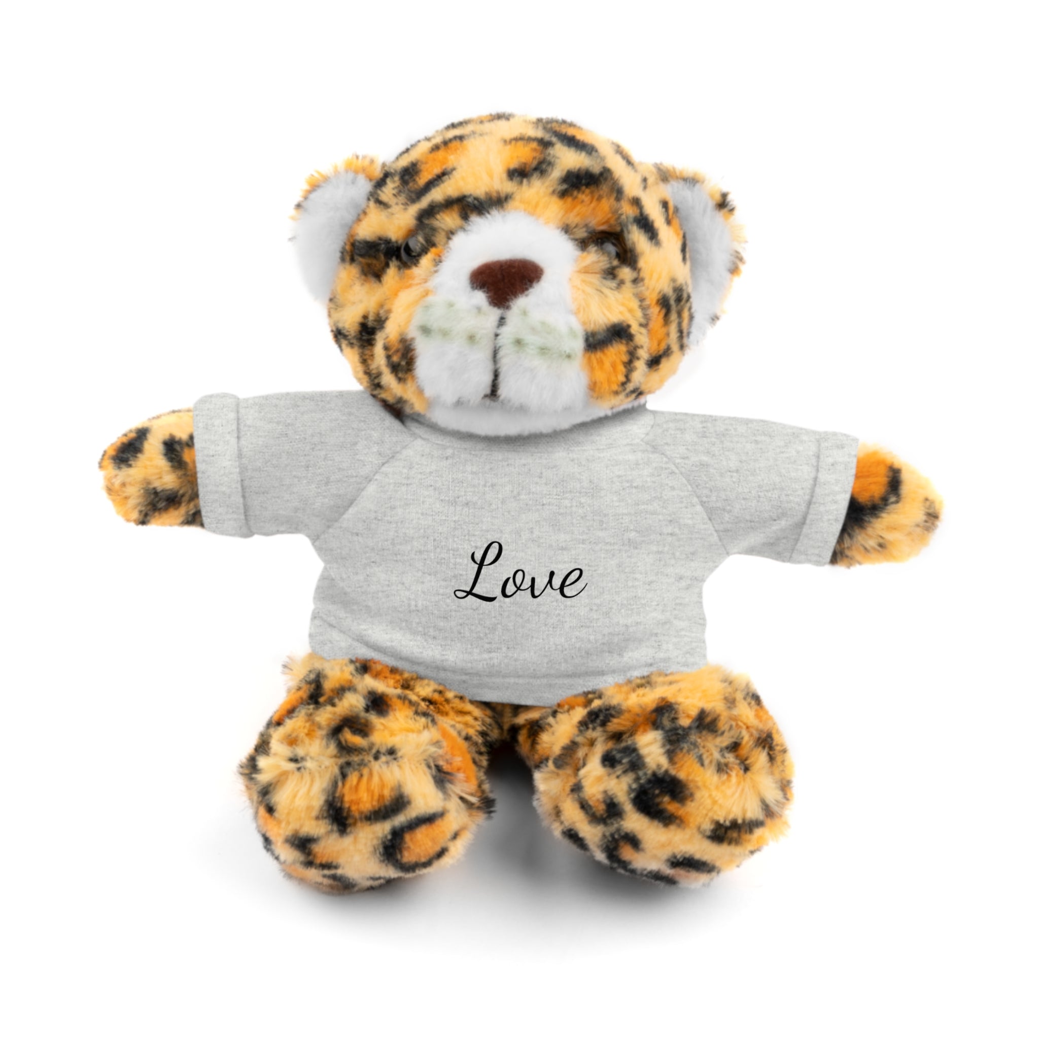 Heartwarming Plush Toy