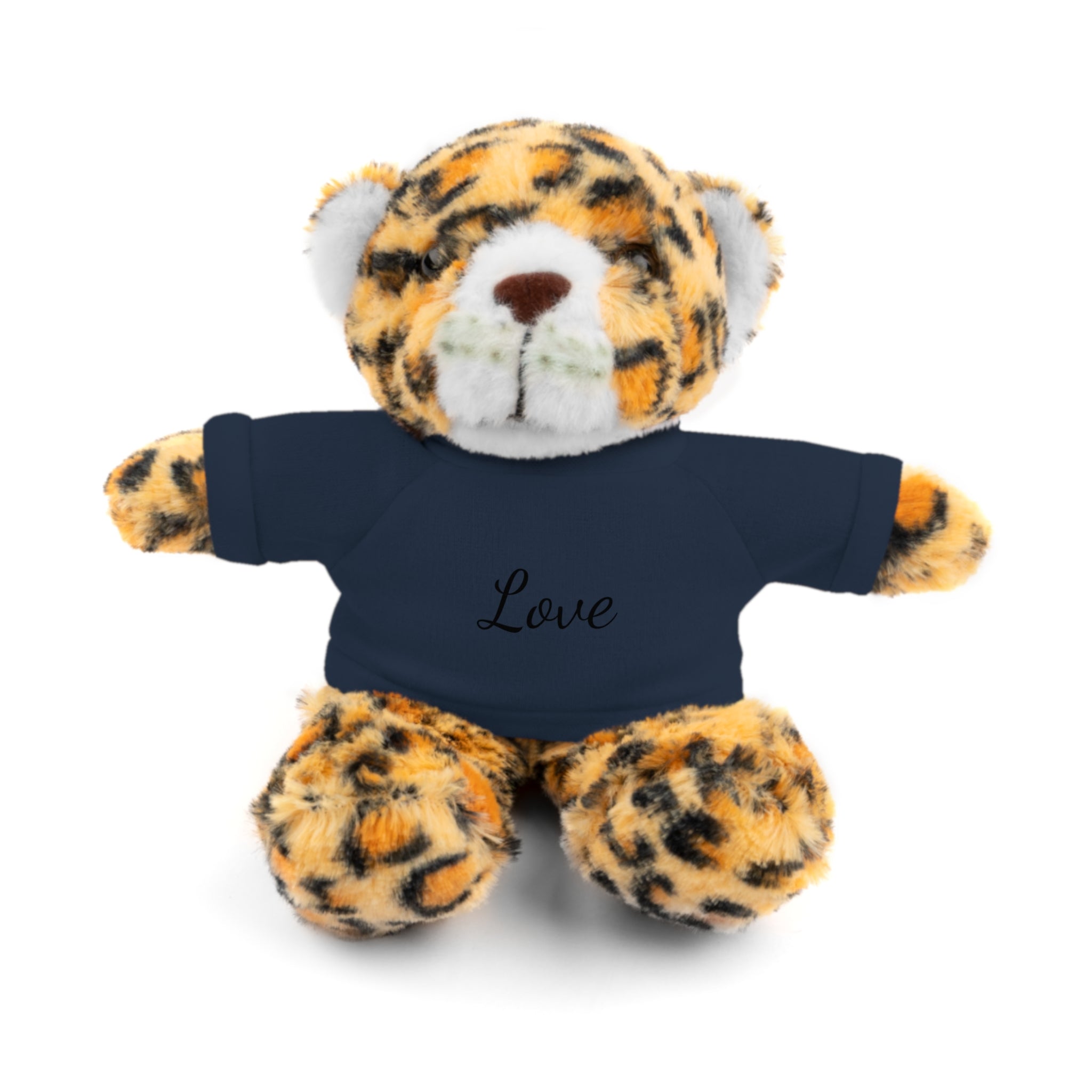 Heartwarming Plush Toy