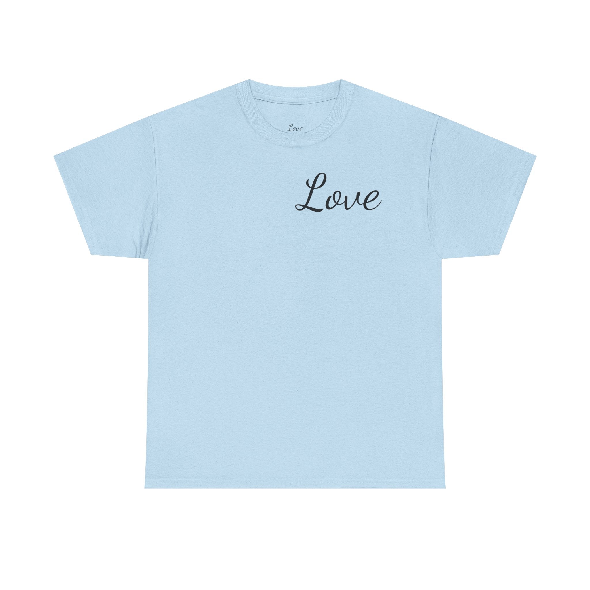 Heavy Cotton Tee