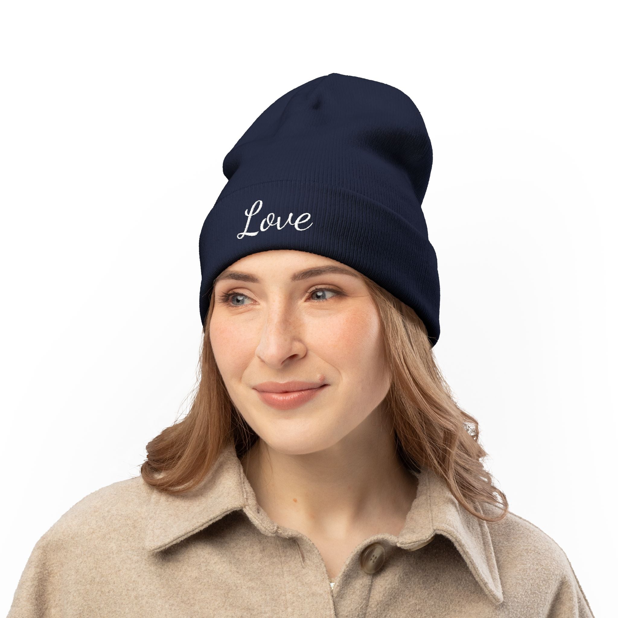 Winter Knit Beanie