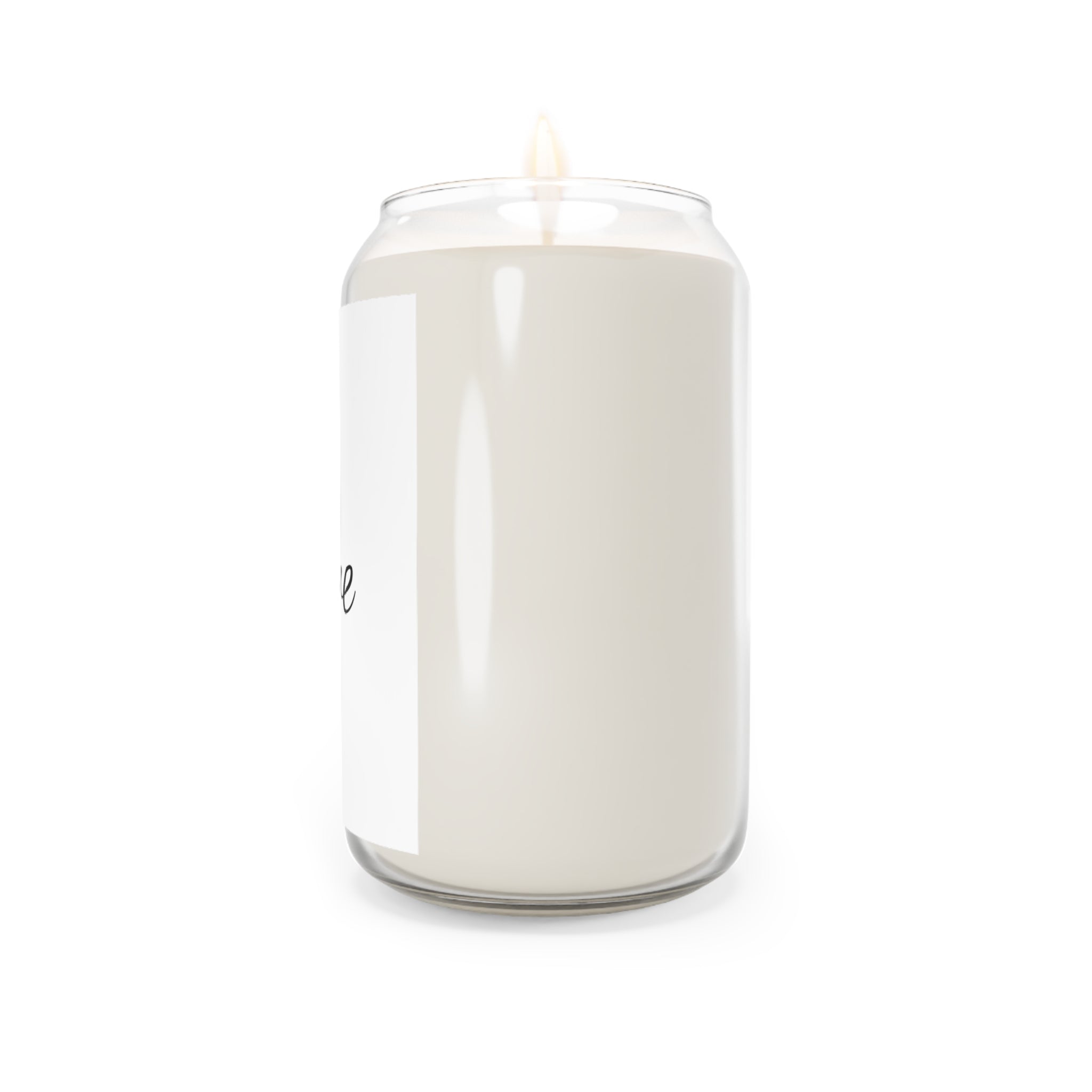 Scented Soy Candle