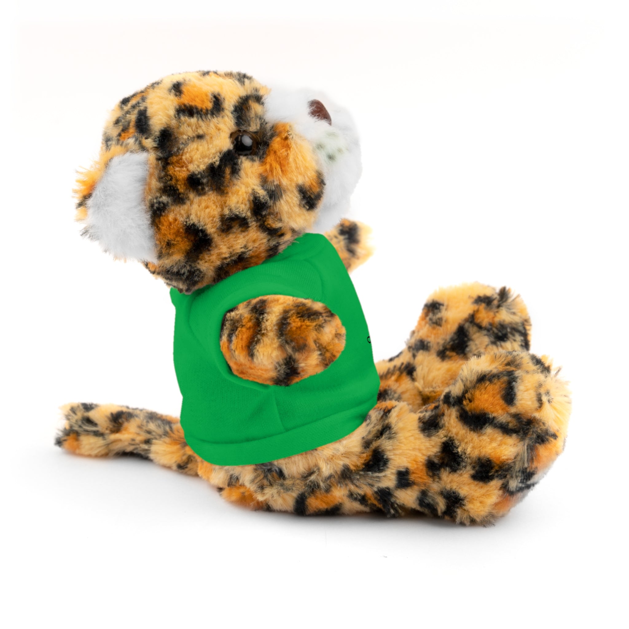 Heartwarming Plush Toy