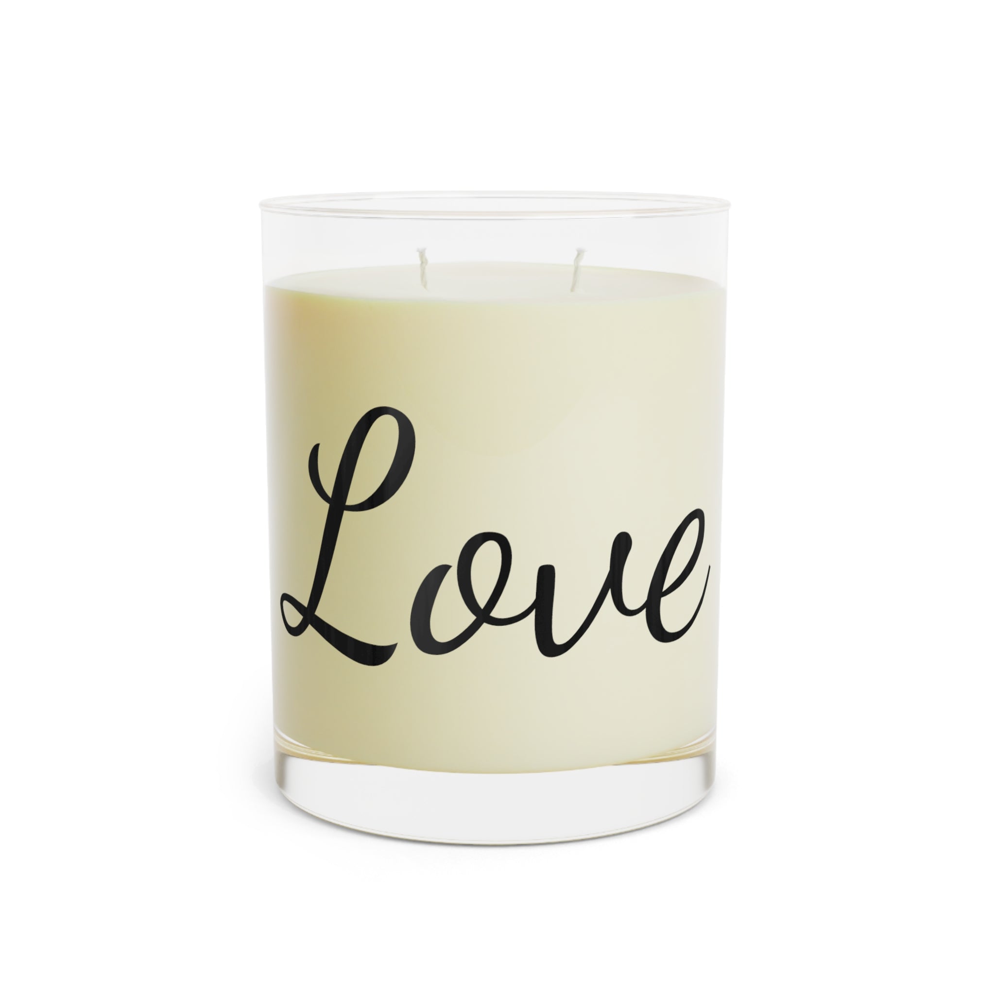 Love Scented Candle