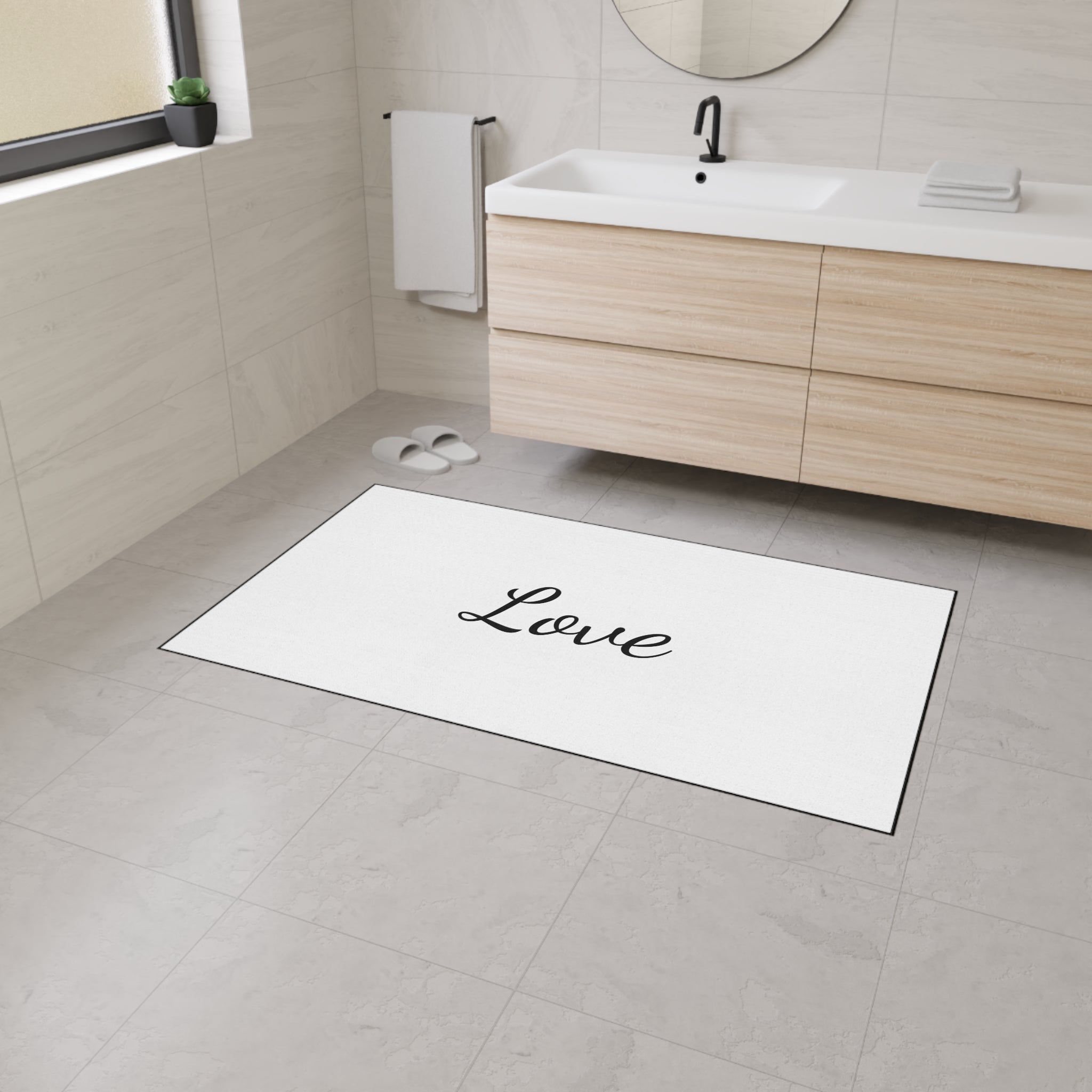 Heavy Duty Floor Mat