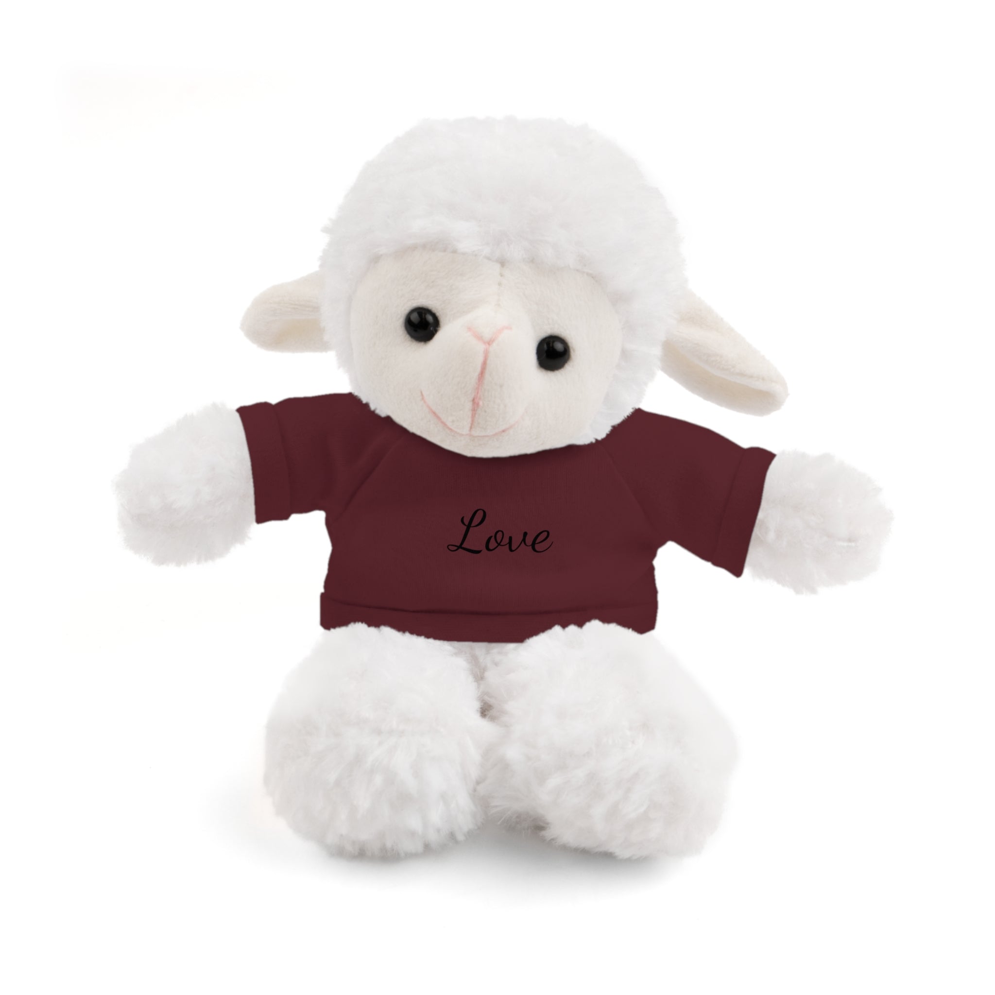 Heartwarming Plush Toy