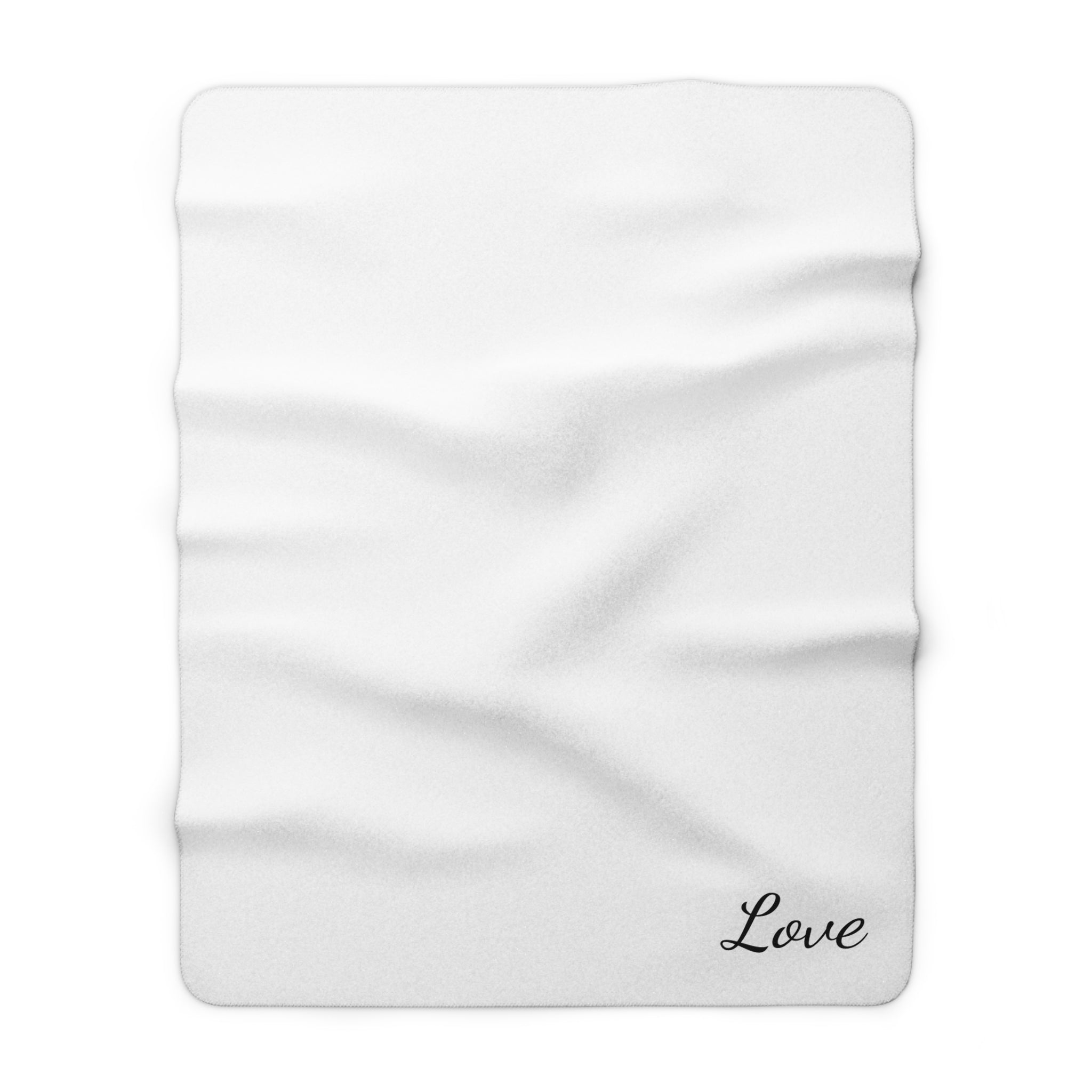 Sherpa Soft Fleece Blanket