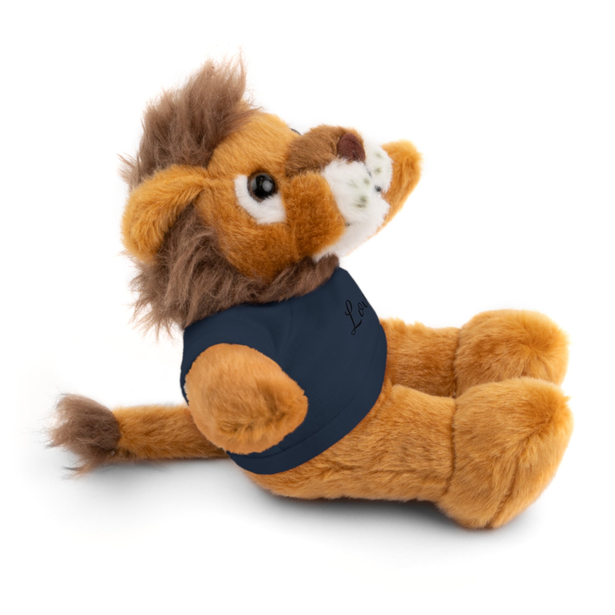 Heartwarming Plush Toy