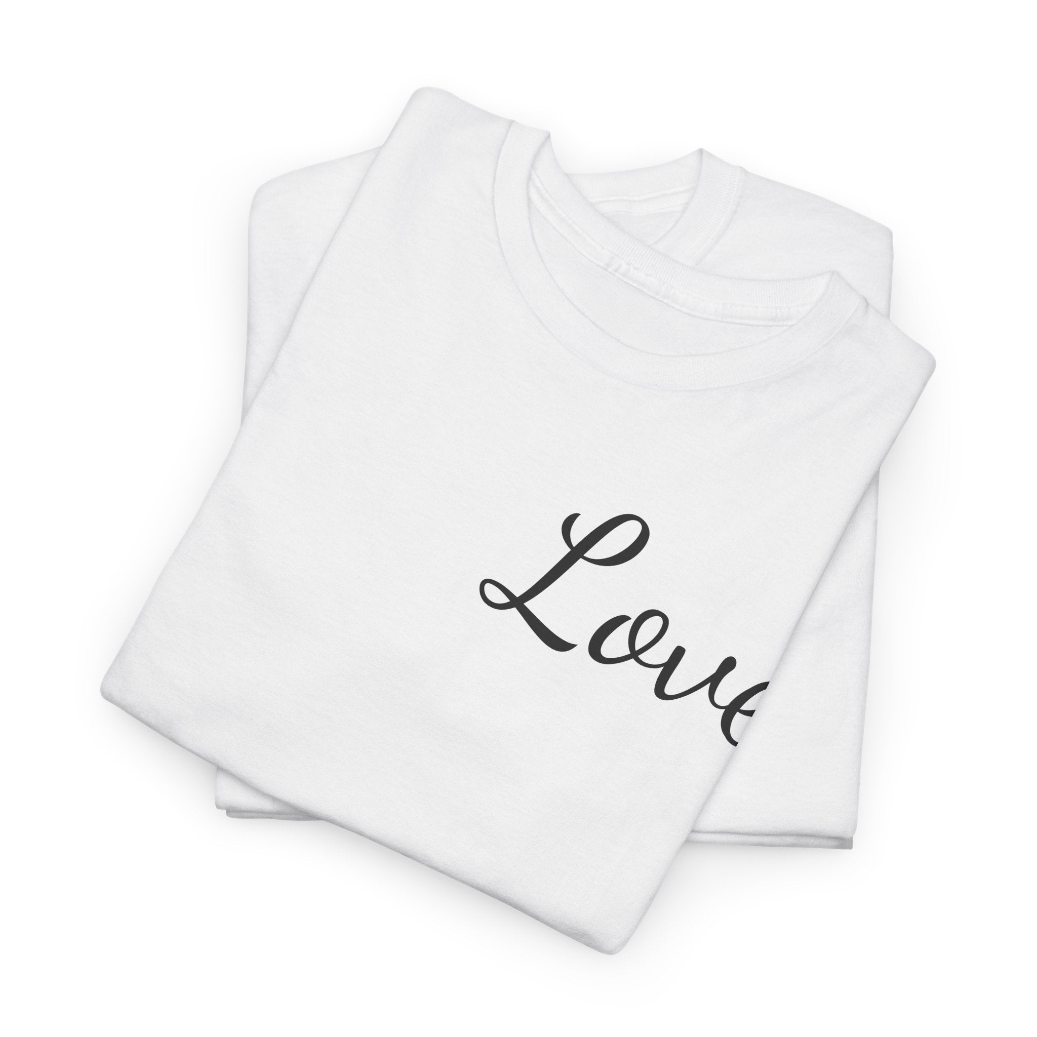 Heavy Cotton Tee